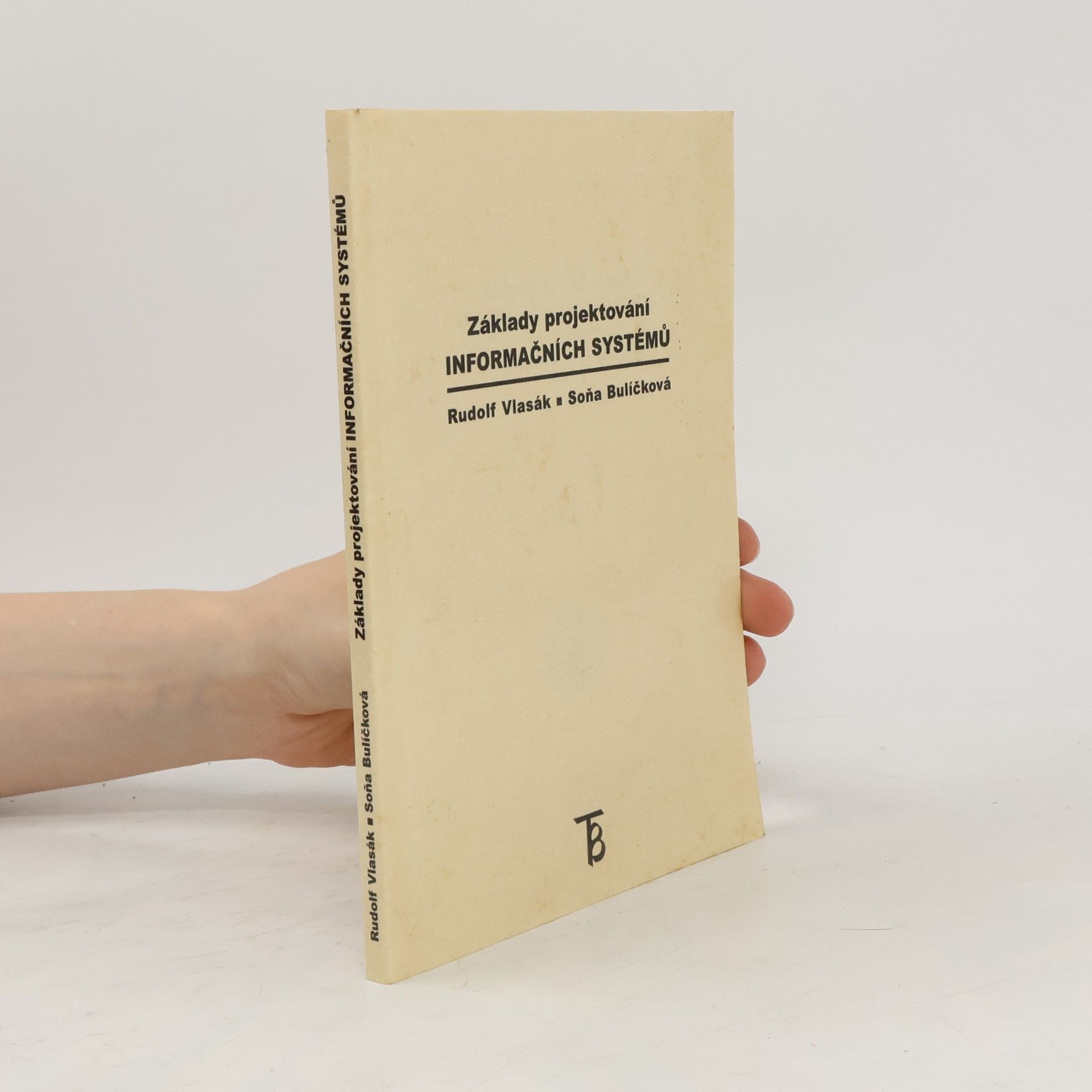Základy projektování informačních systémů