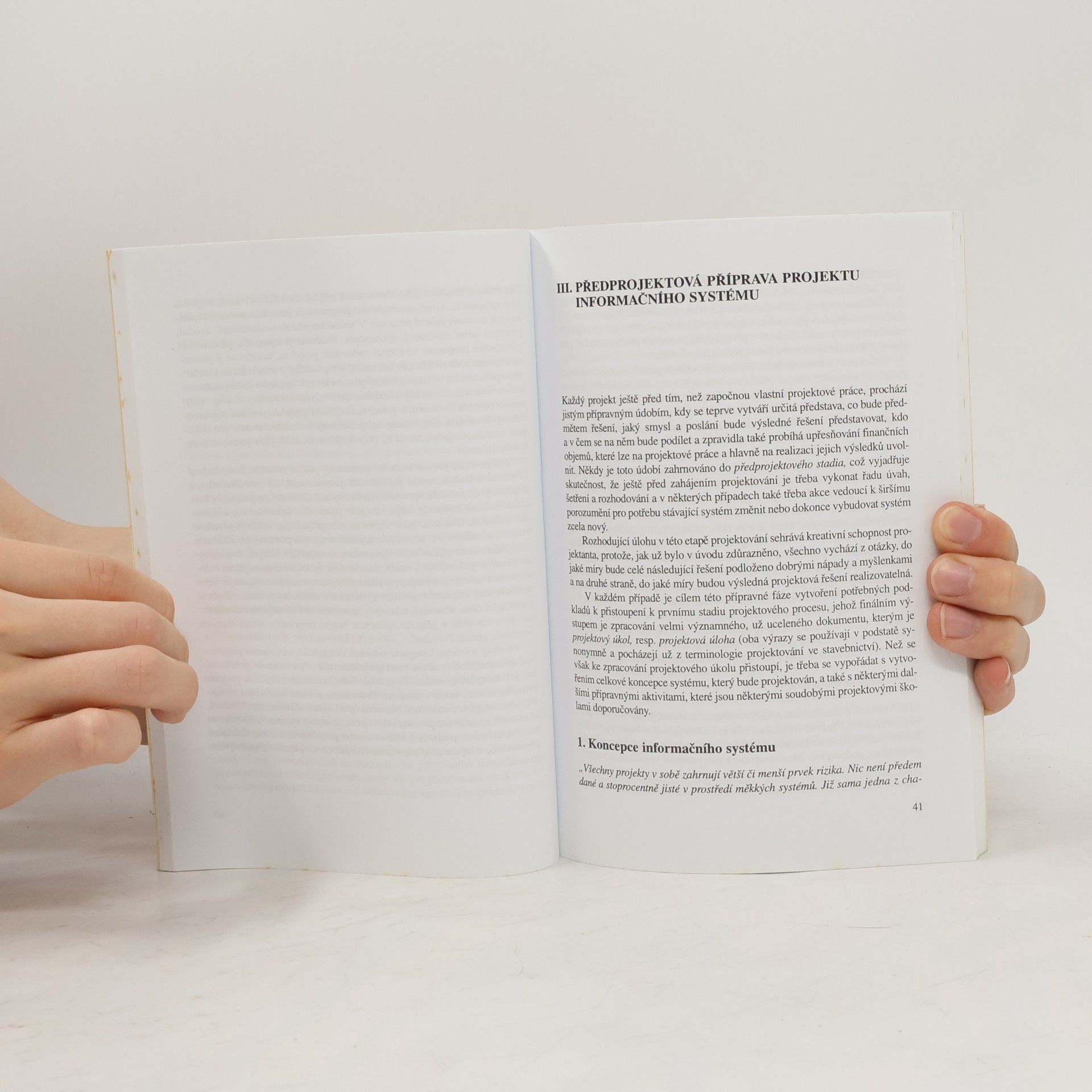 Rudolf Vlasák Základy projektování informačních systémů