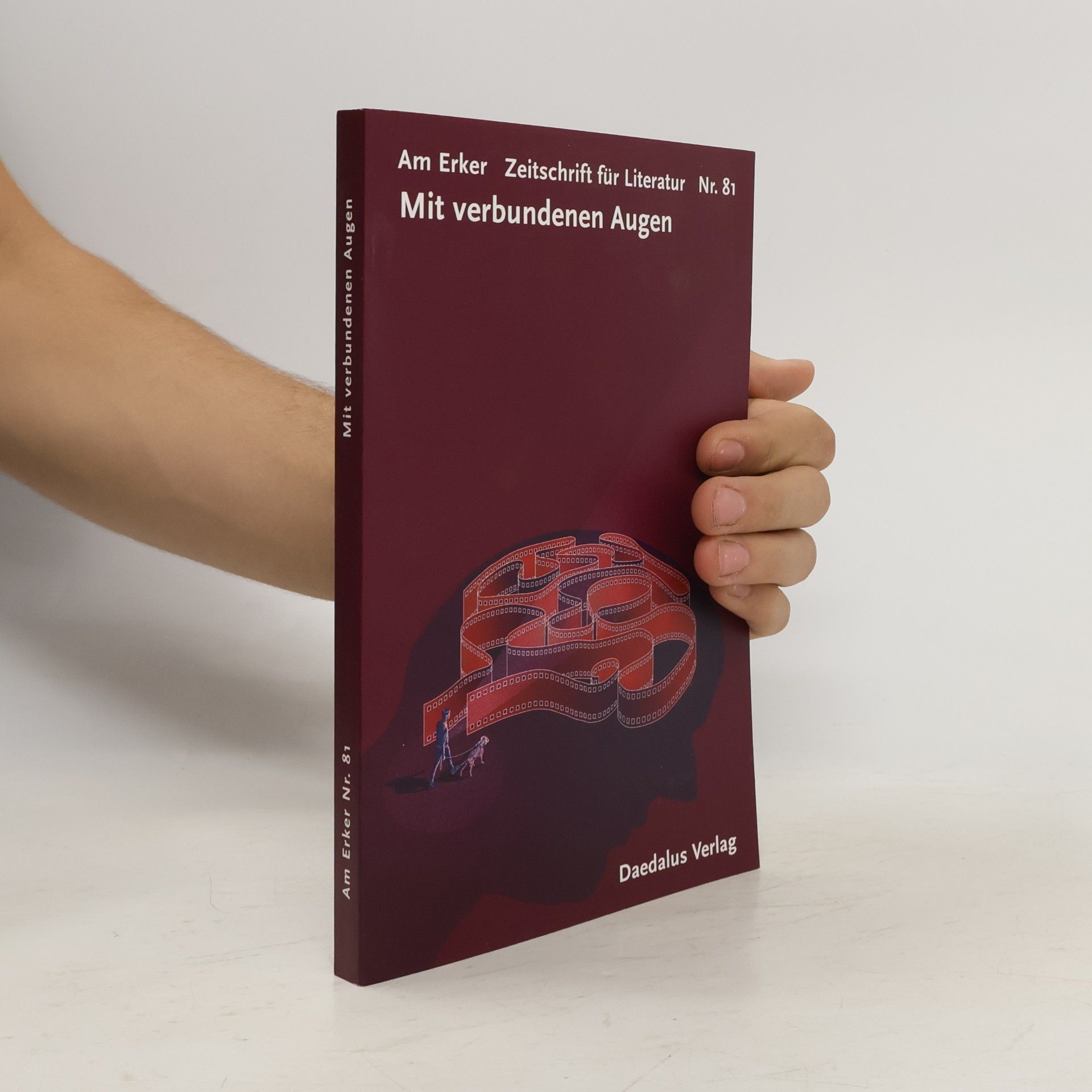 Fiktiver Alltag e. V Am Erker. Zeitschrift für Literatur