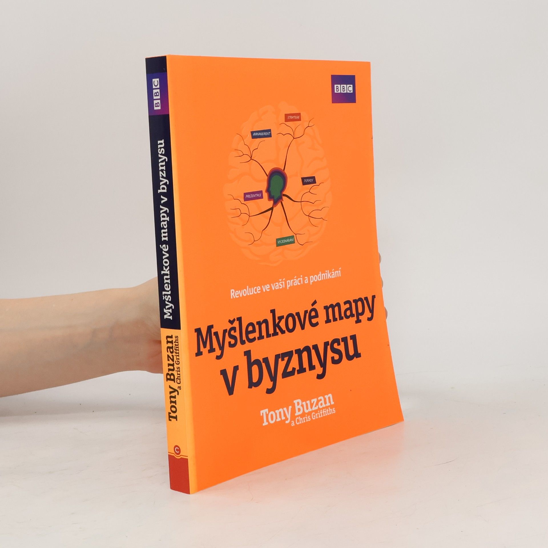 Tony Buzan Myšlenkové mapy v byznysu