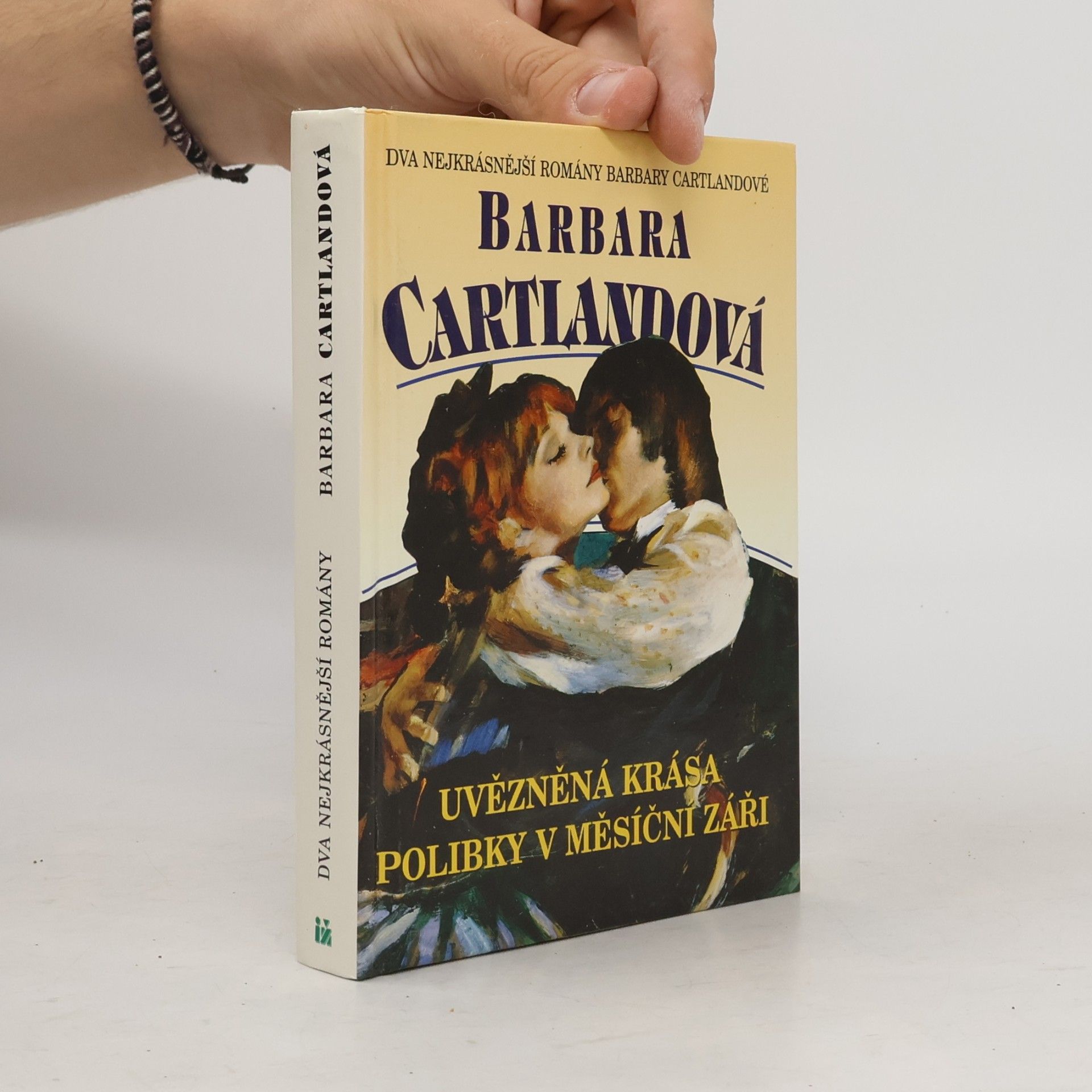 Barbara Cartland Zlá macecha