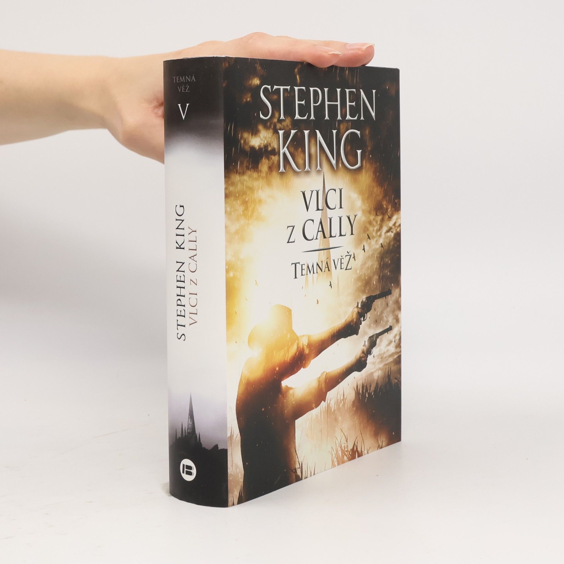 Stephen King Vlci z Cally