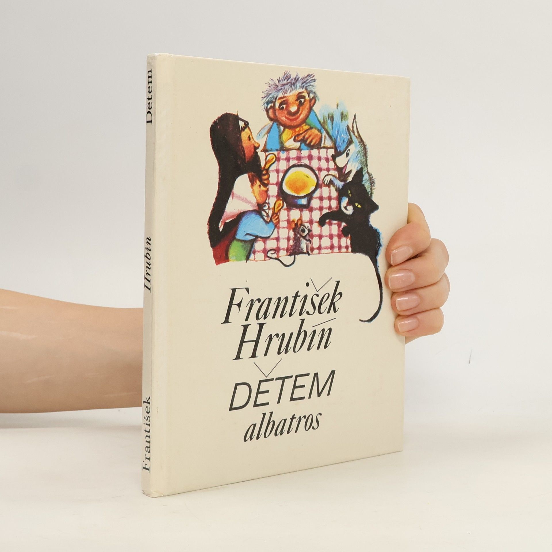 František Hrubín Dětem