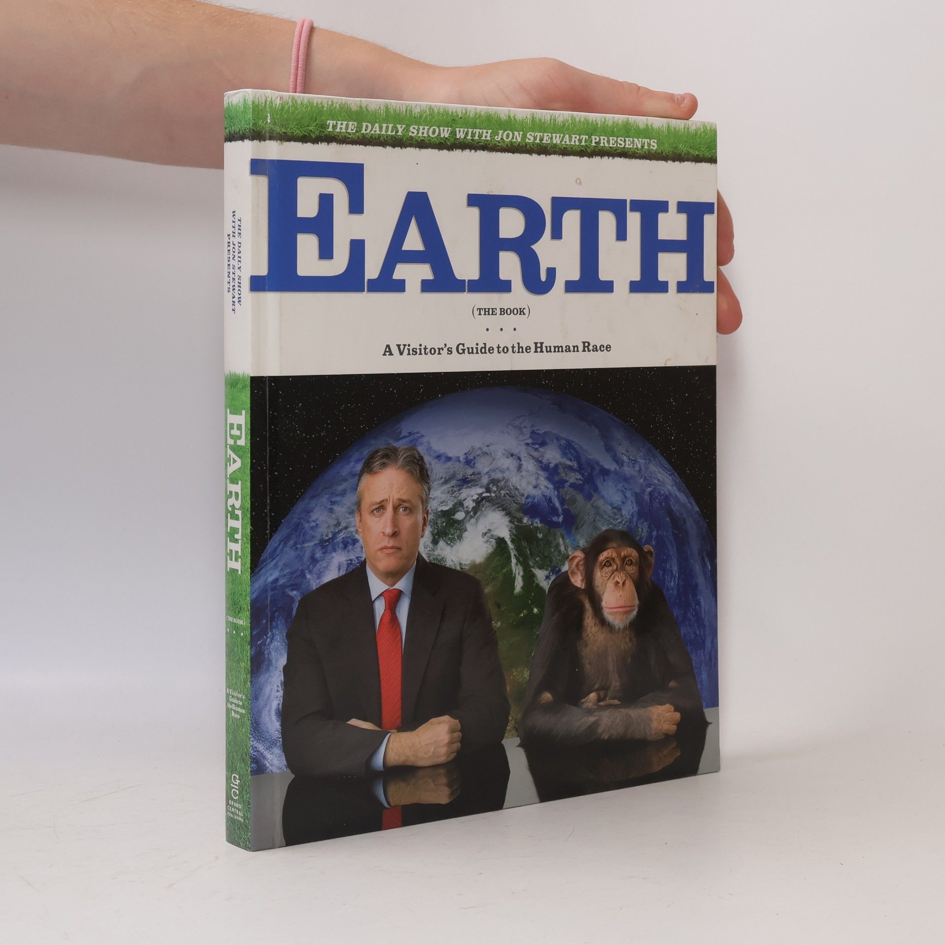 Autorenkollektiv The Daily Show with Jon Stewart Presents Earth (The Book)