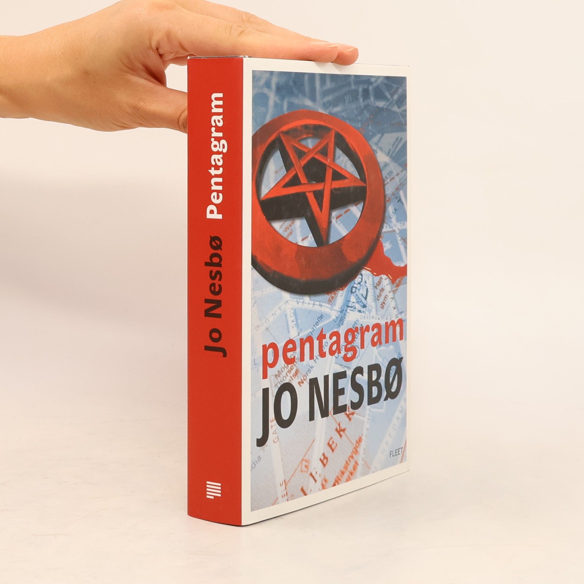 Jo Nesbø Pentagram