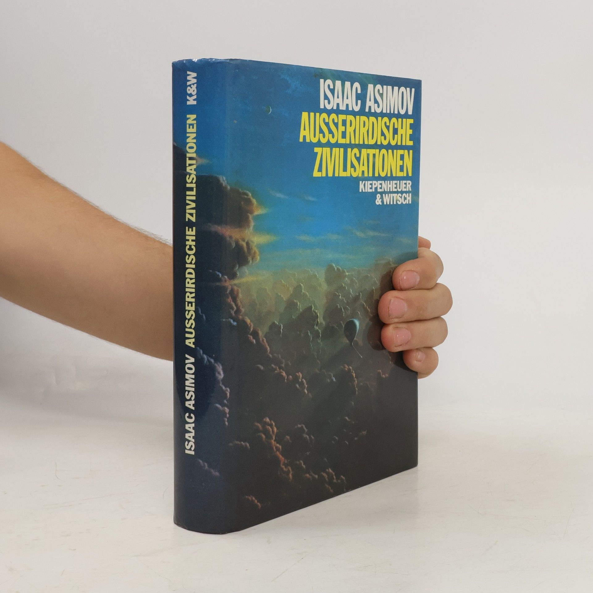 Isaac Asimov Ausserirdische Zivilisationen