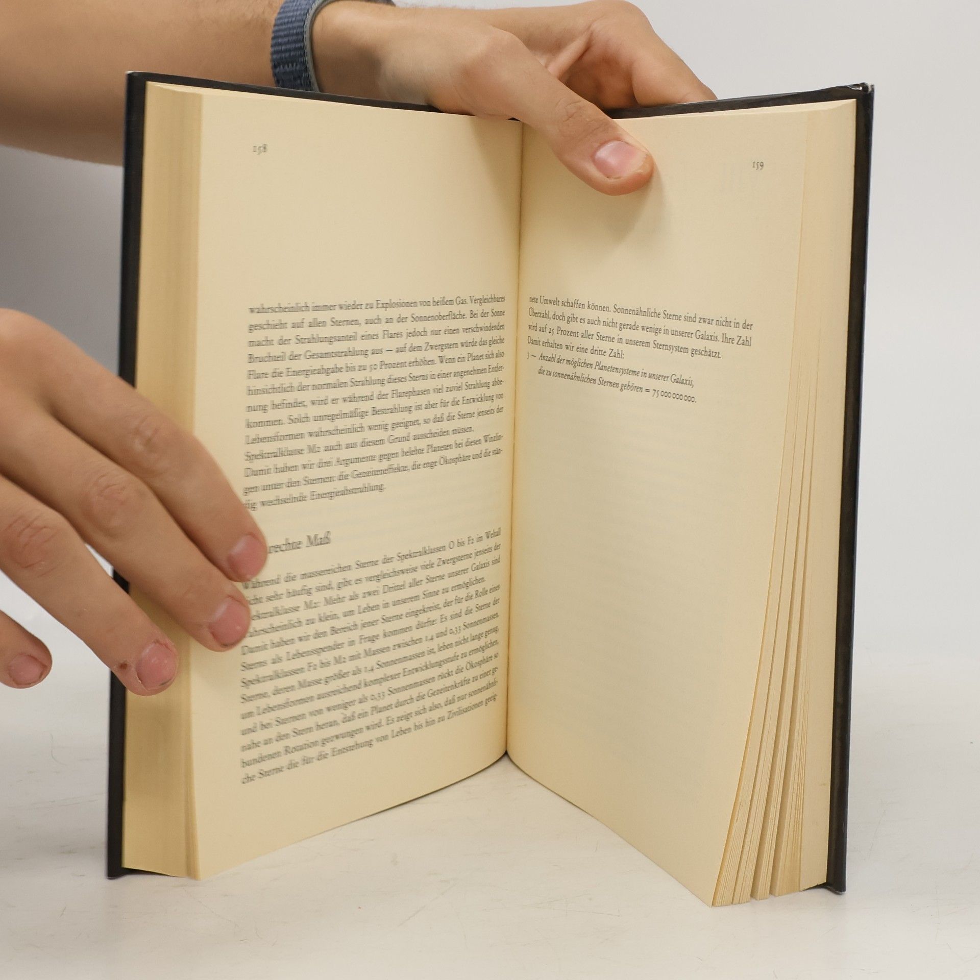 Isaac Asimov Ausserirdische Zivilisationen