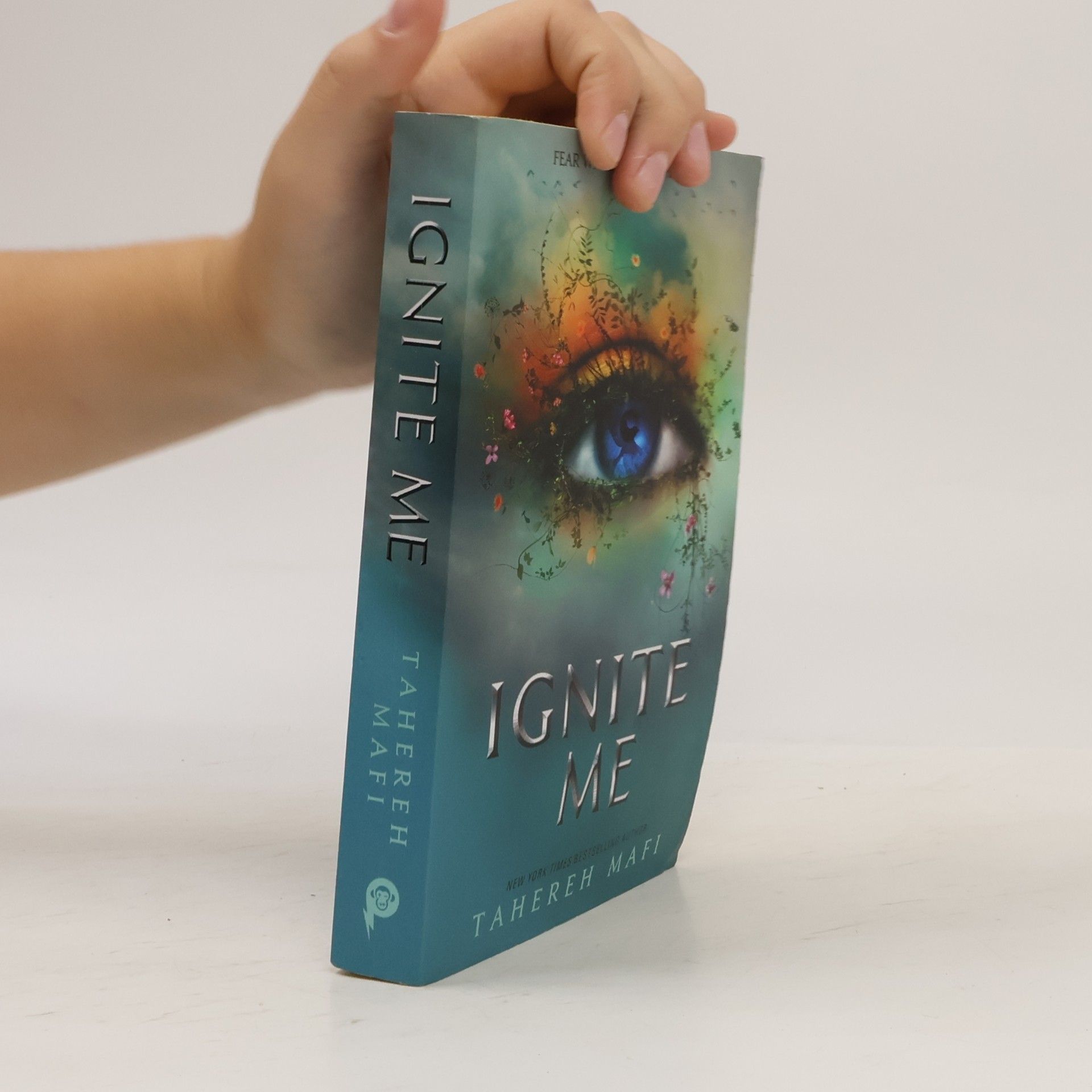 Tahereh Mafi Ignite Me