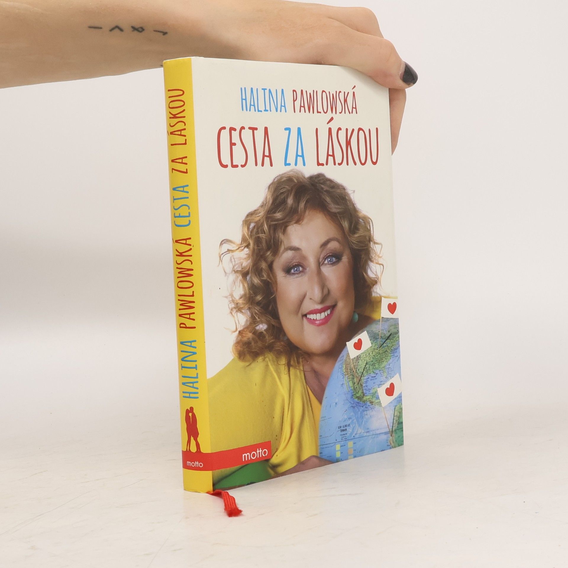 Lubomír Teprt Cesta za láskou