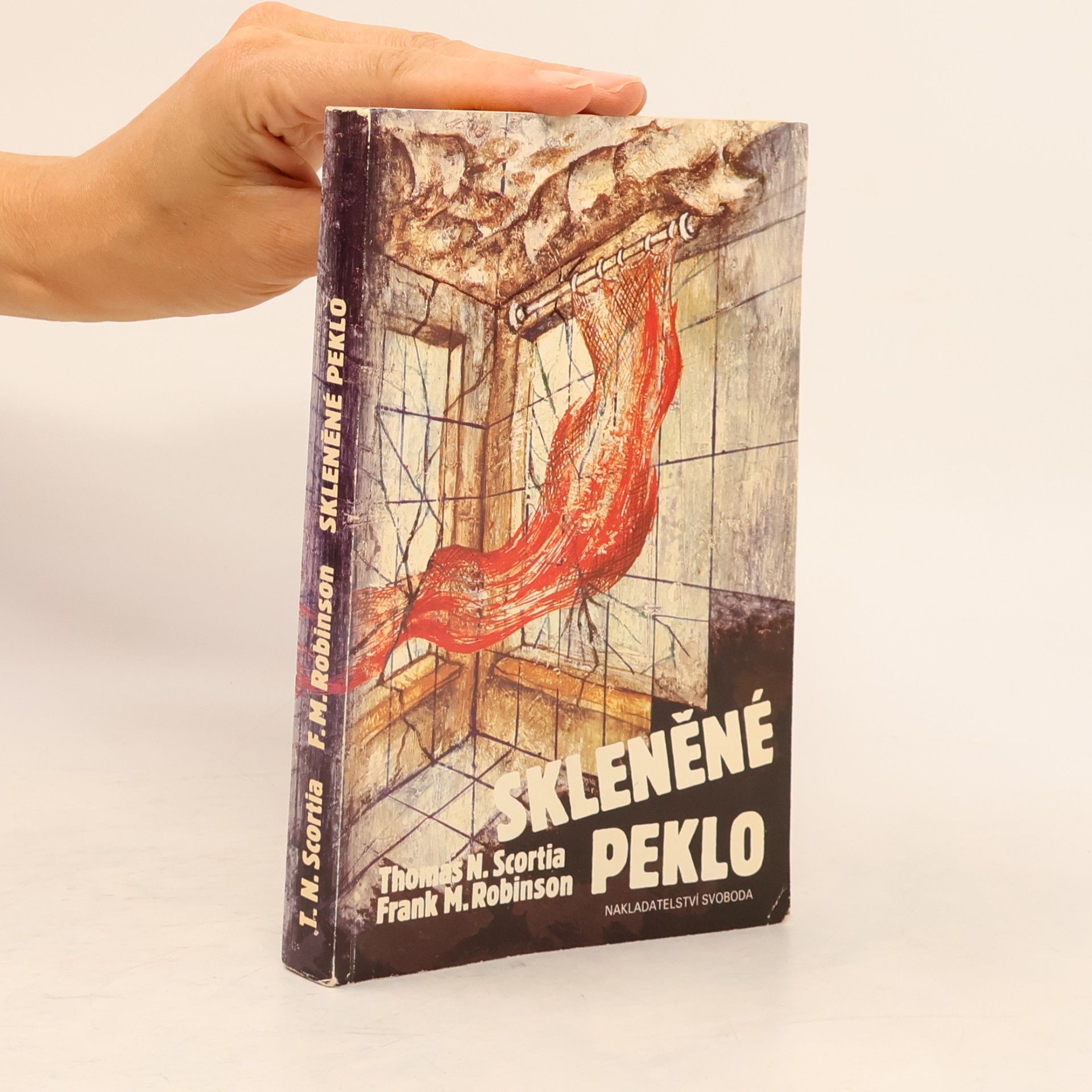 Skleněné peklo