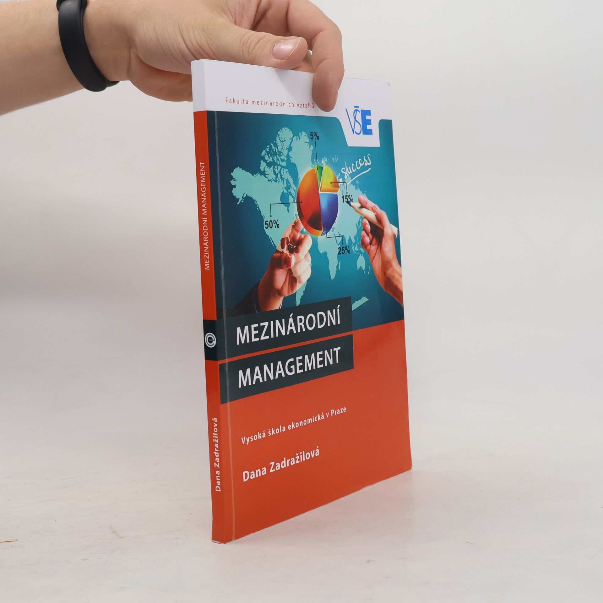 Dana Zadražilová Mezinárodní management