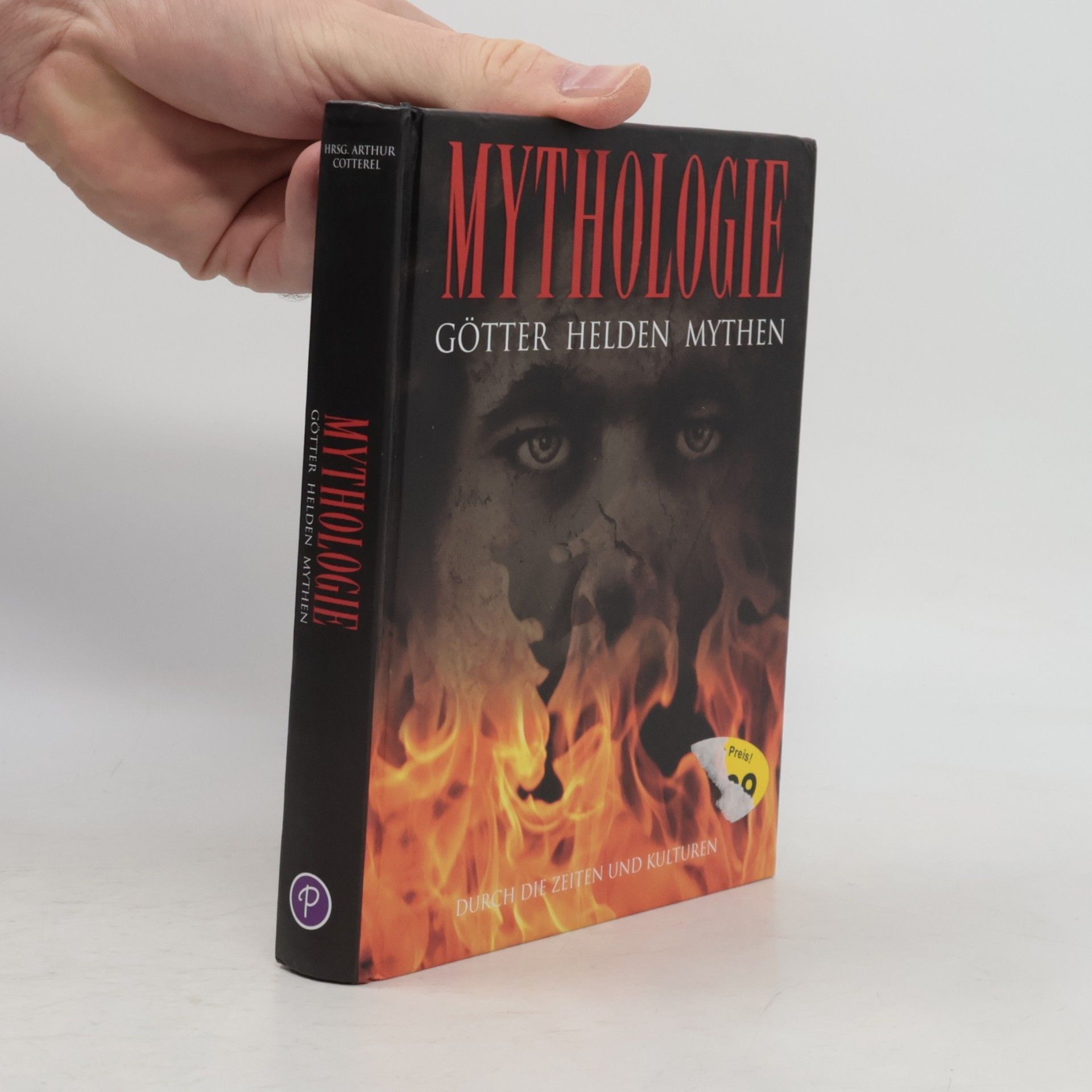 Kolektív autorov Mythologie. Götter, Helden, Mythen
