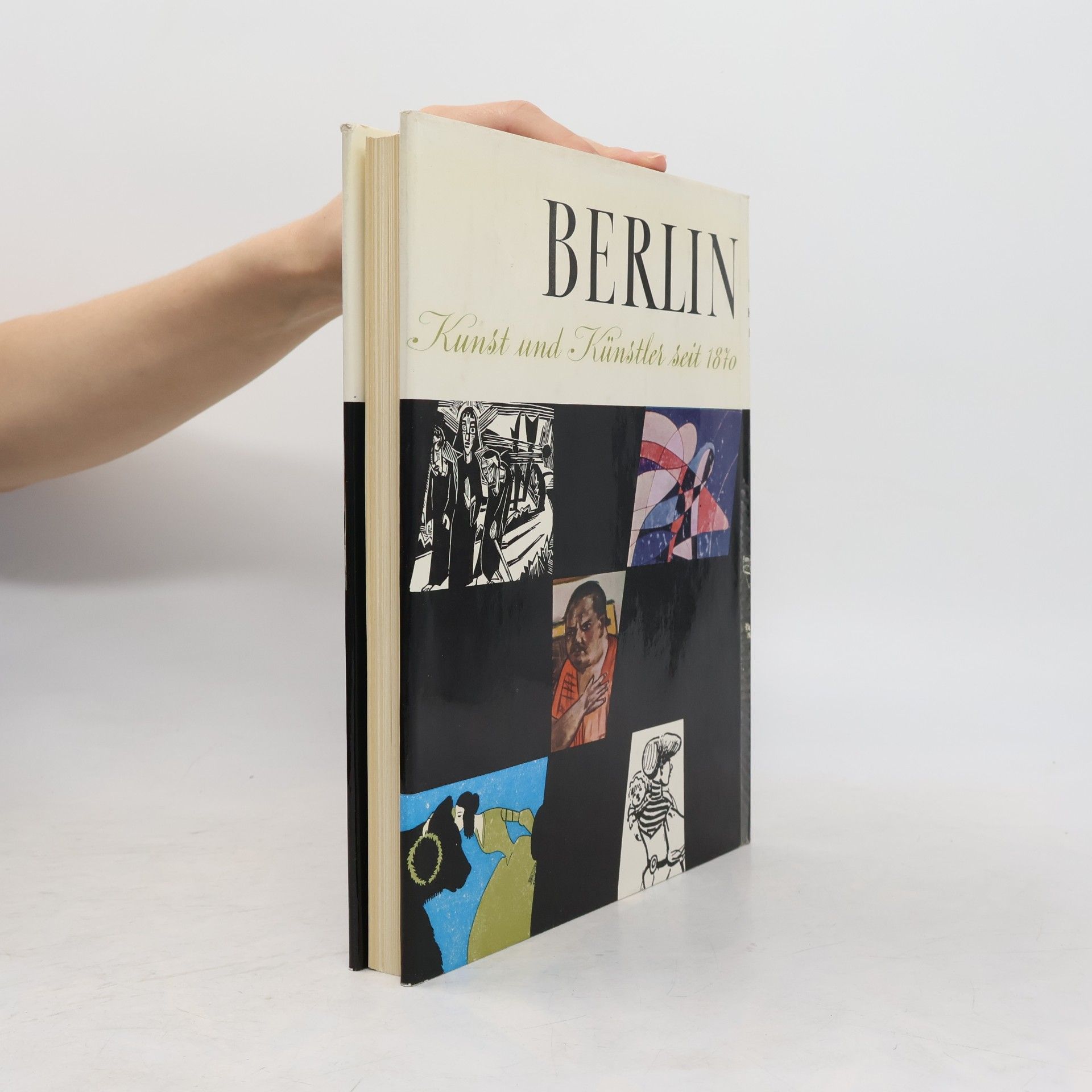 Werner Doede Berlin, Kunst und Künstler seit 1870