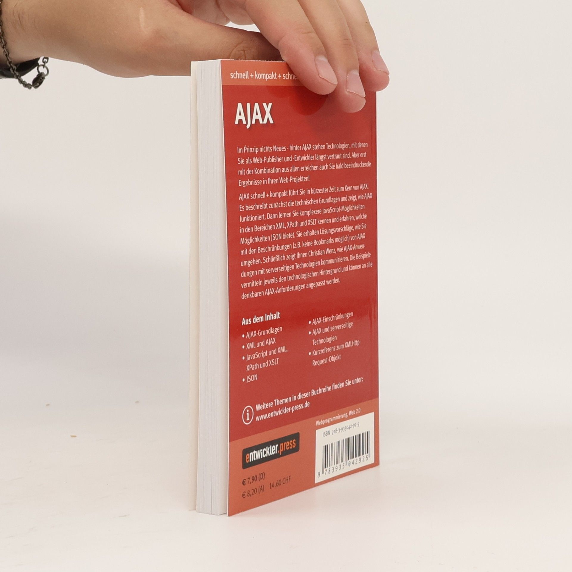 Christian Wenz AJAX
