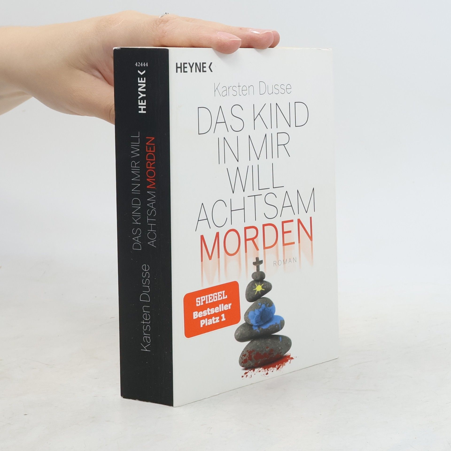 Das Kind in mir will achtsam morden