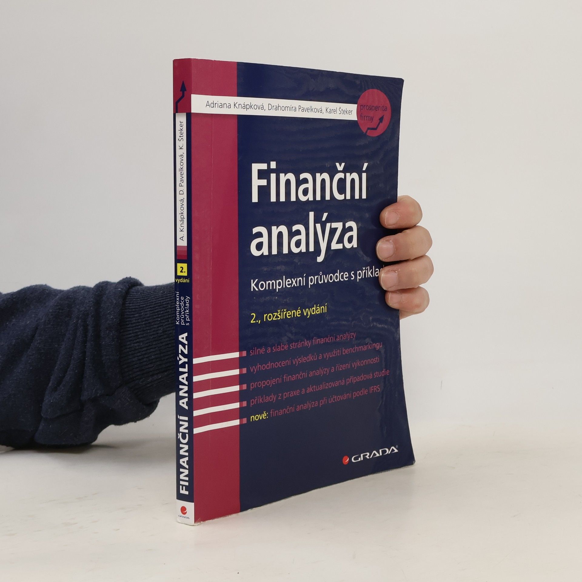 Finanční analýza: komplexní průvodce s příklady