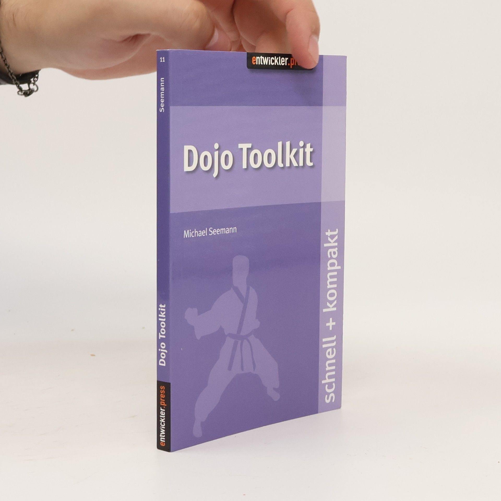 Michael Seemann Dojo Toolkit
