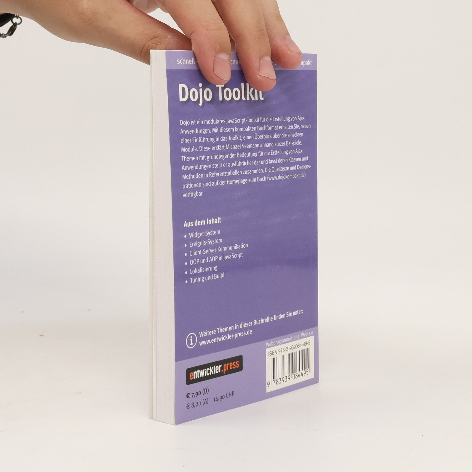 Michael Seemann Dojo Toolkit