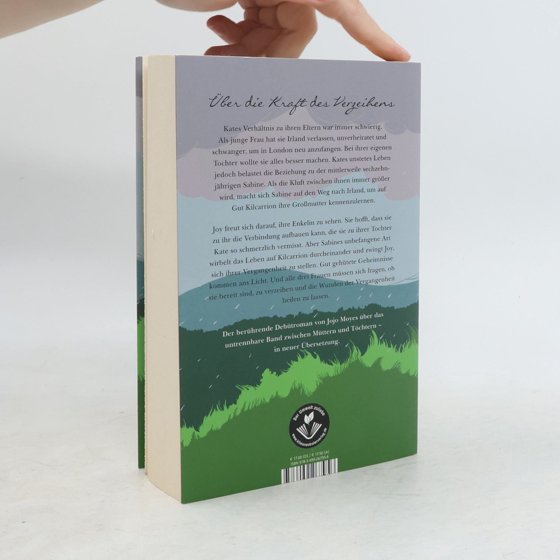 Jojo Moyes Die Frauen von Kilcarrion