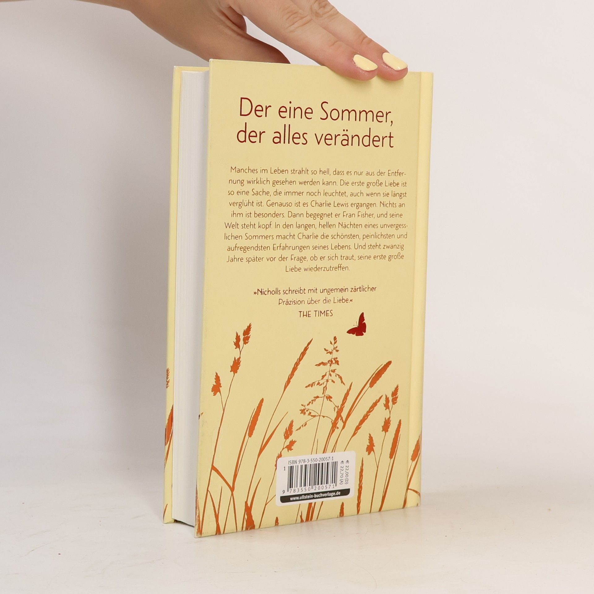 David Nicholls Sweet Sorrow