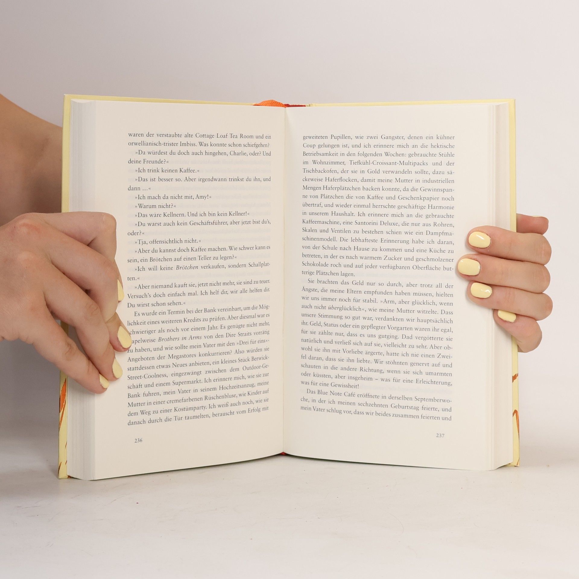 David Nicholls Sweet Sorrow