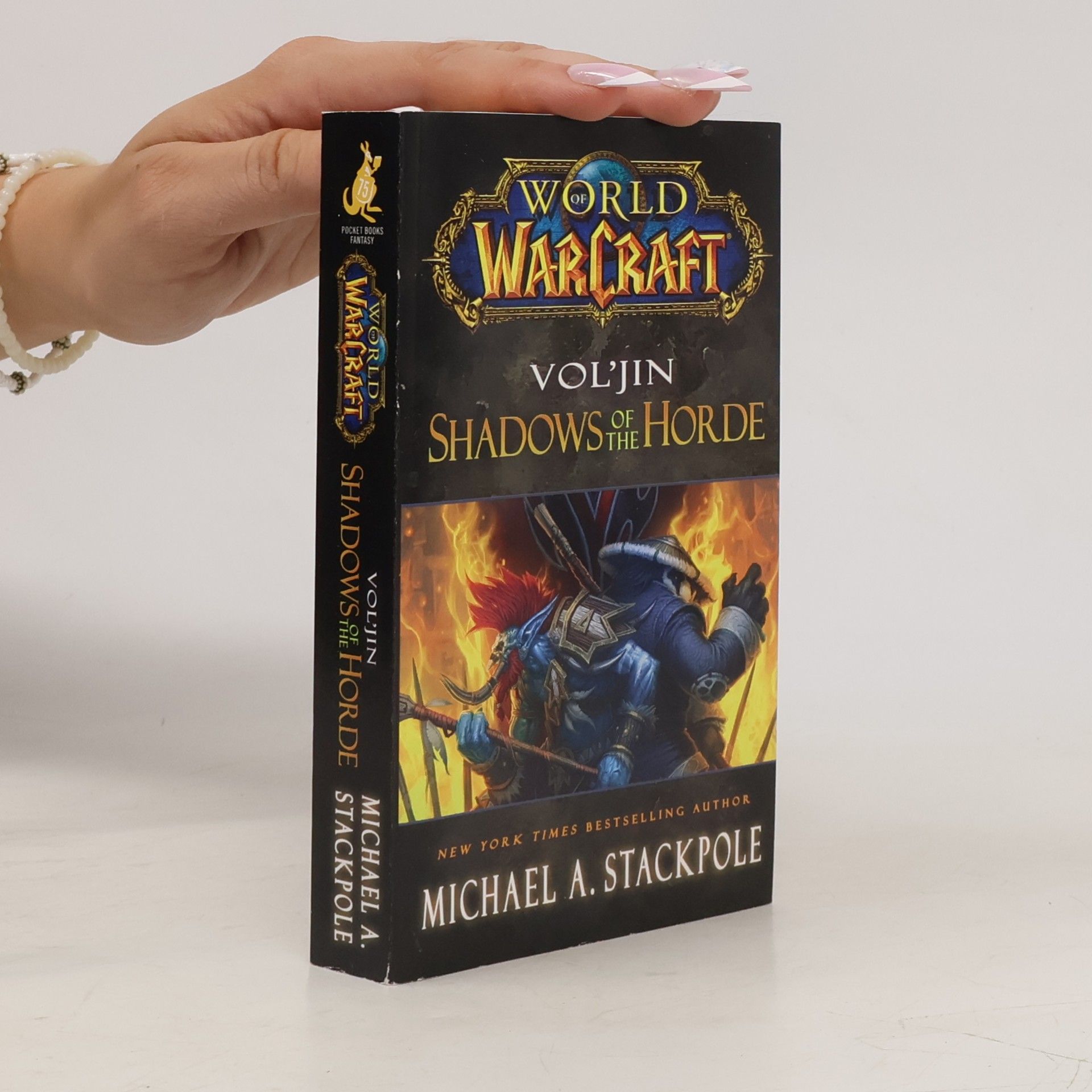 World of Warcraft: Vol'jin - Shadows of the Horde