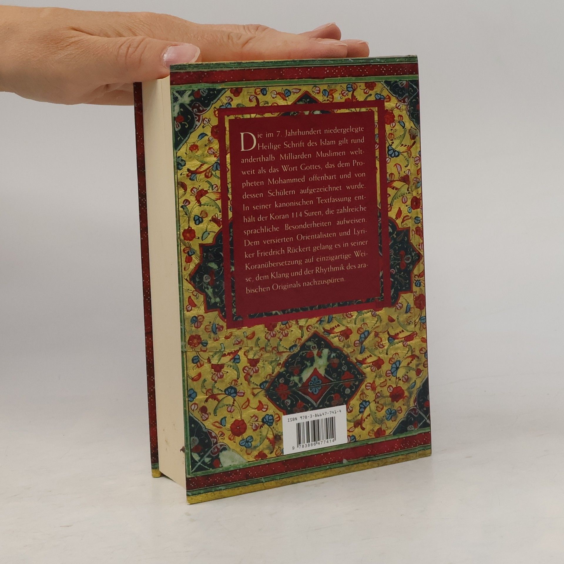 Various authors Der Koran