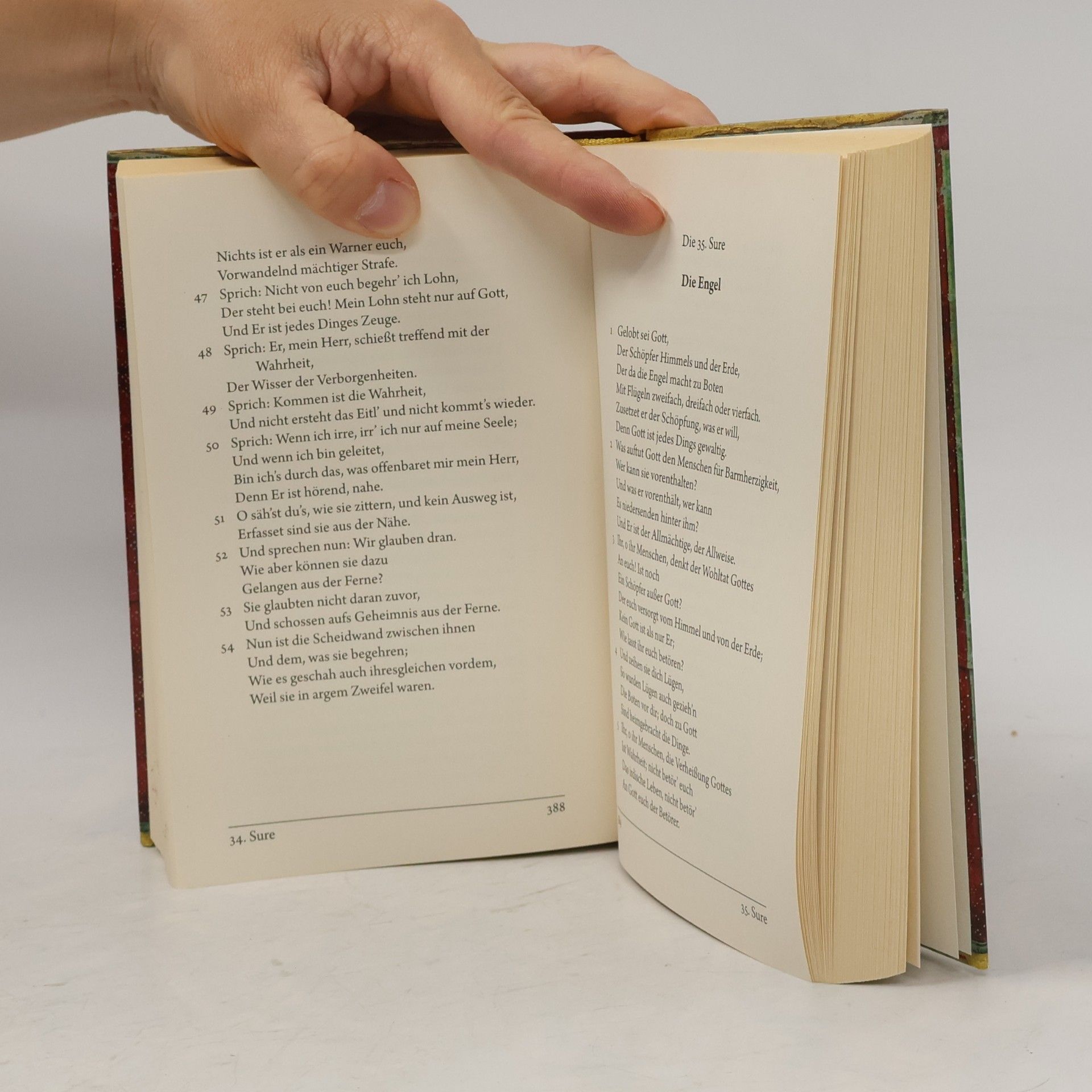 Various authors Der Koran