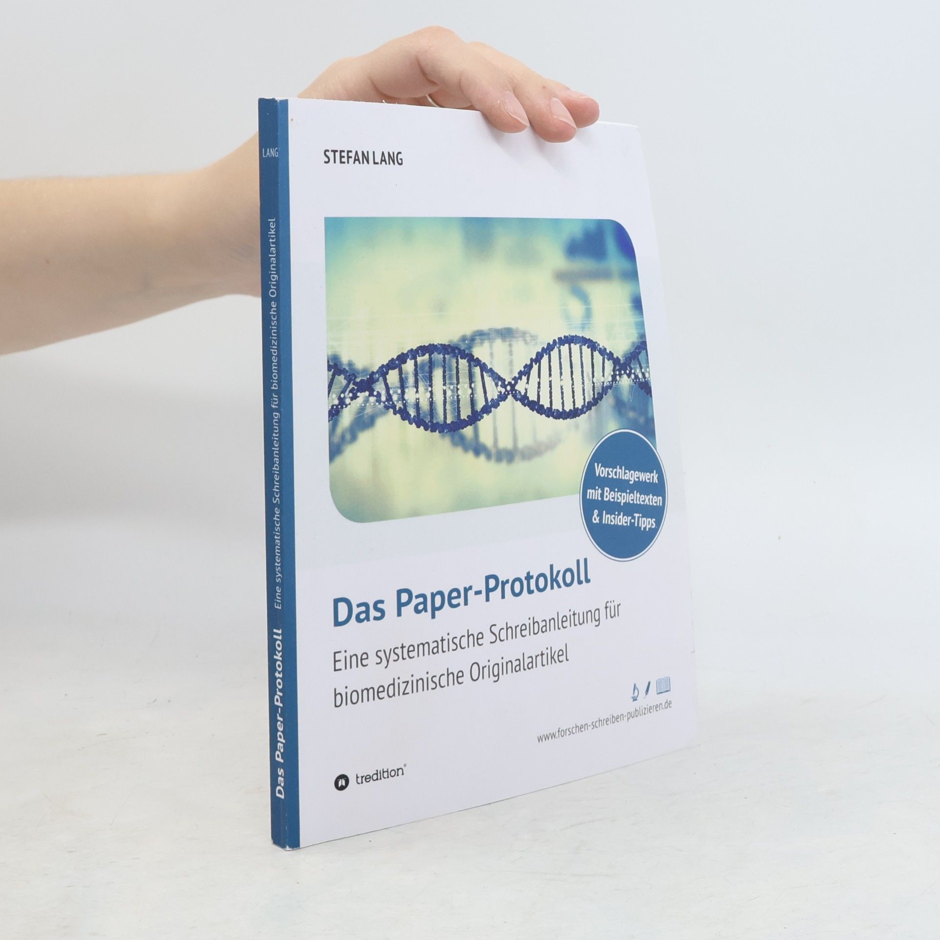 Stefan Lang Das Paper-Protokoll