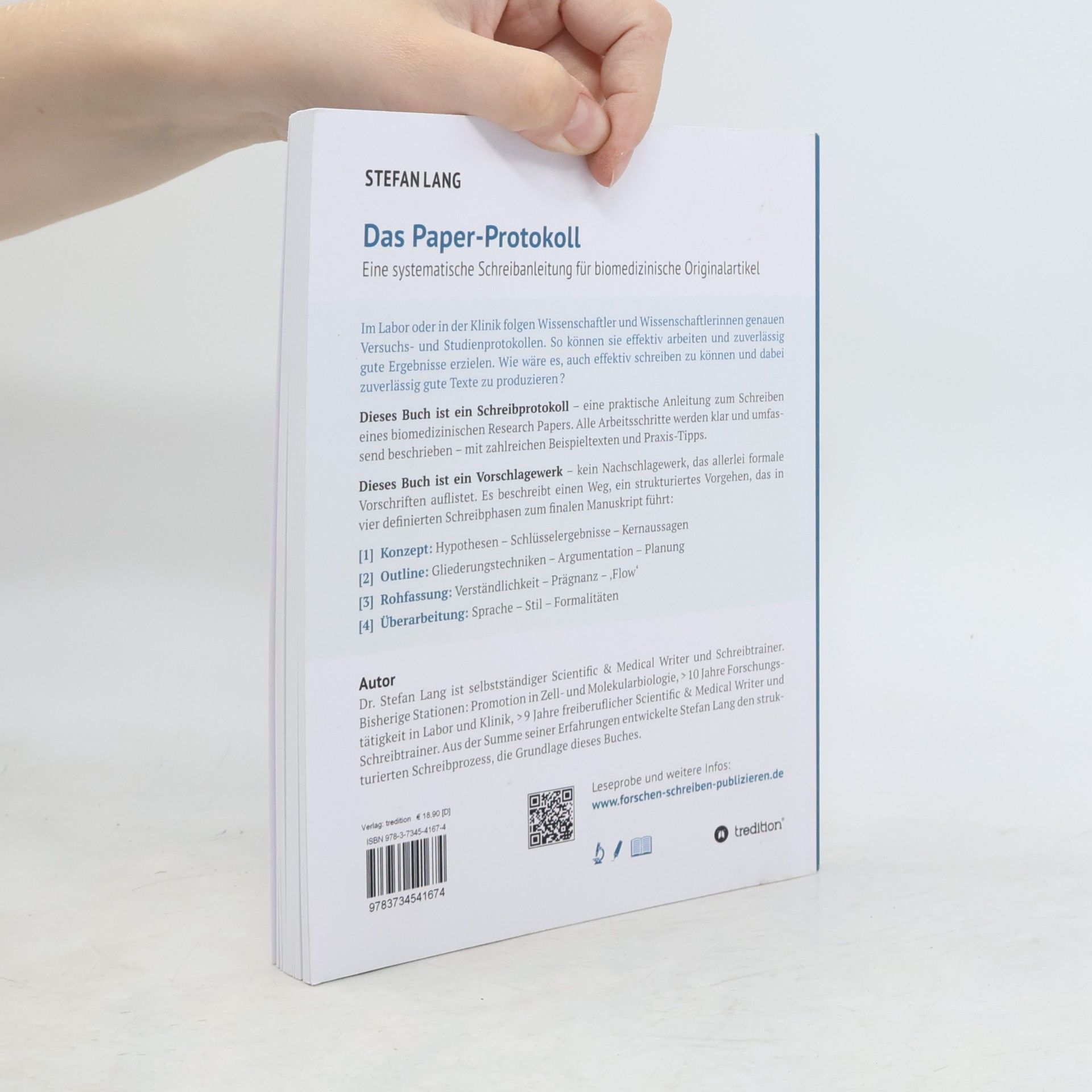 Stefan Lang Das Paper-Protokoll