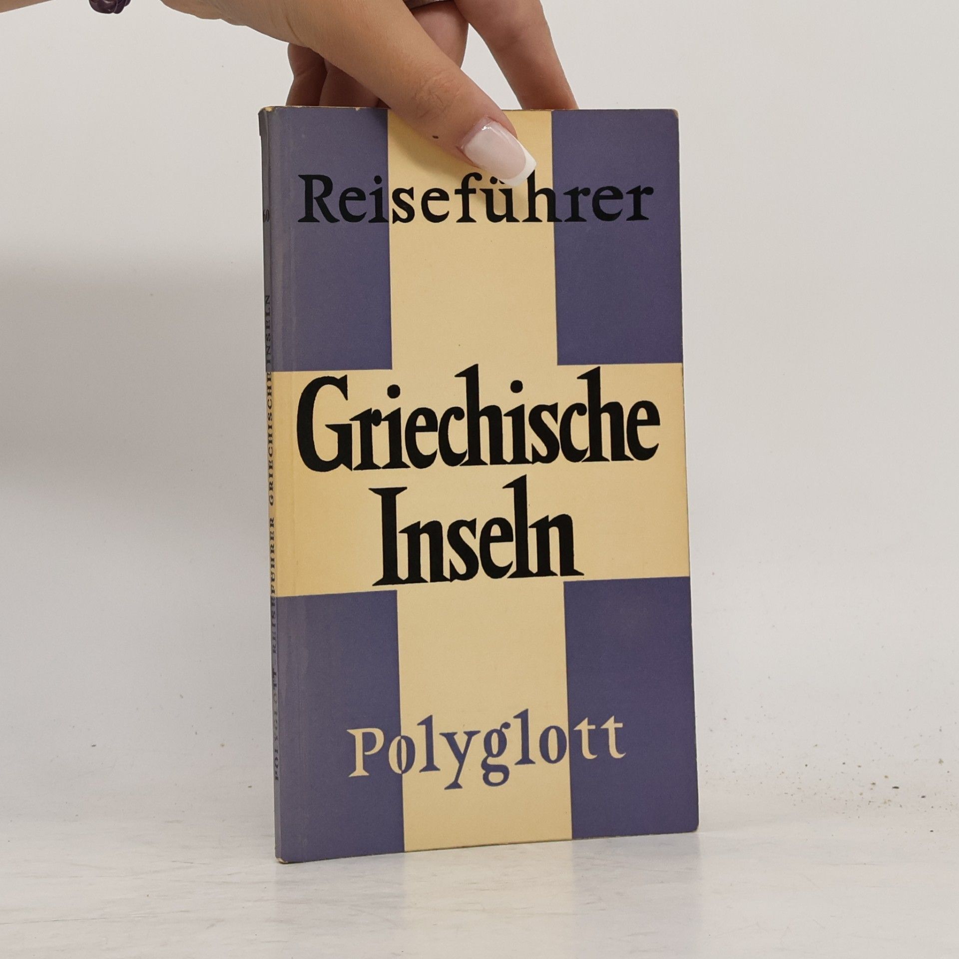 Autorenkollektiv Griechische Inseln