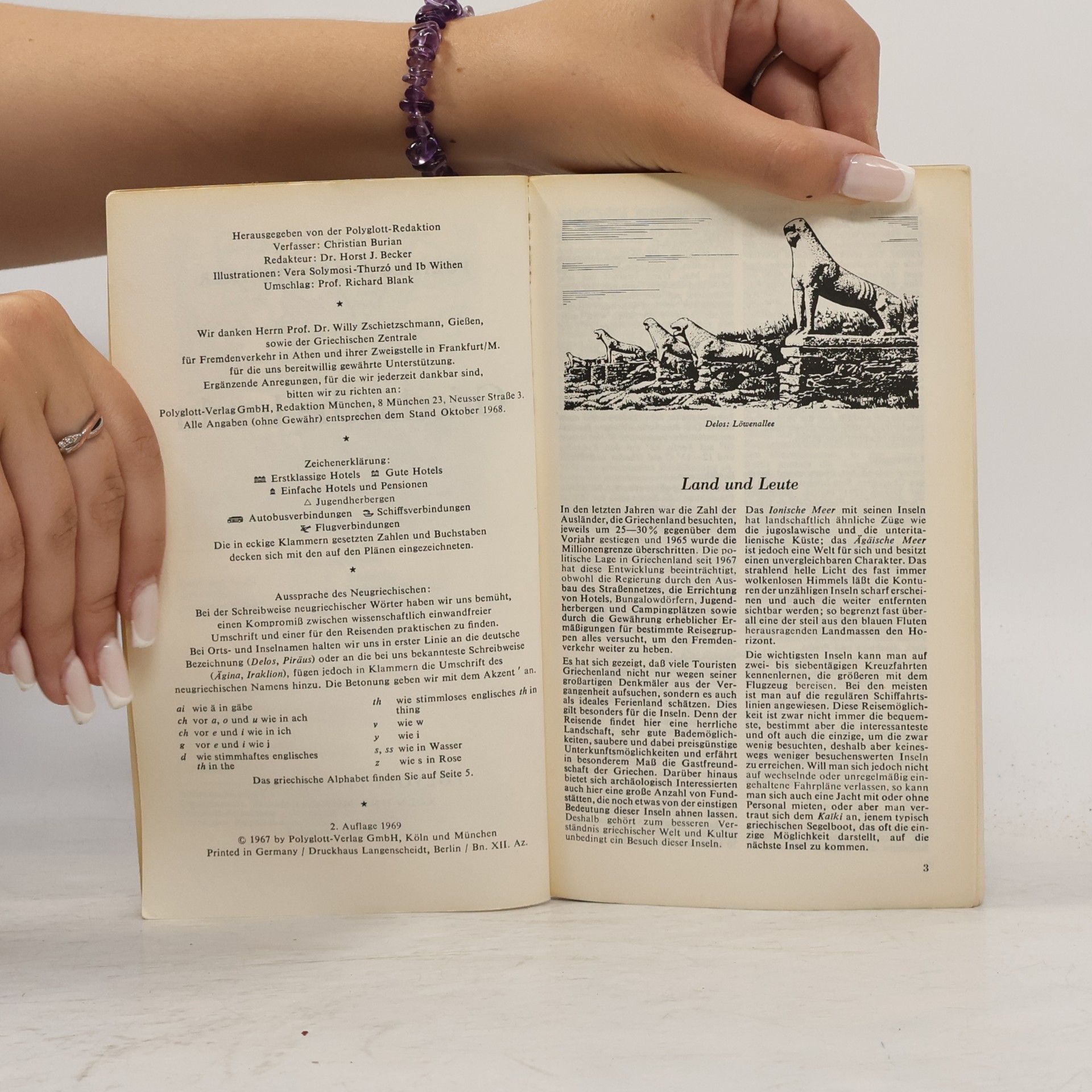 Autorenkollektiv Griechische Inseln