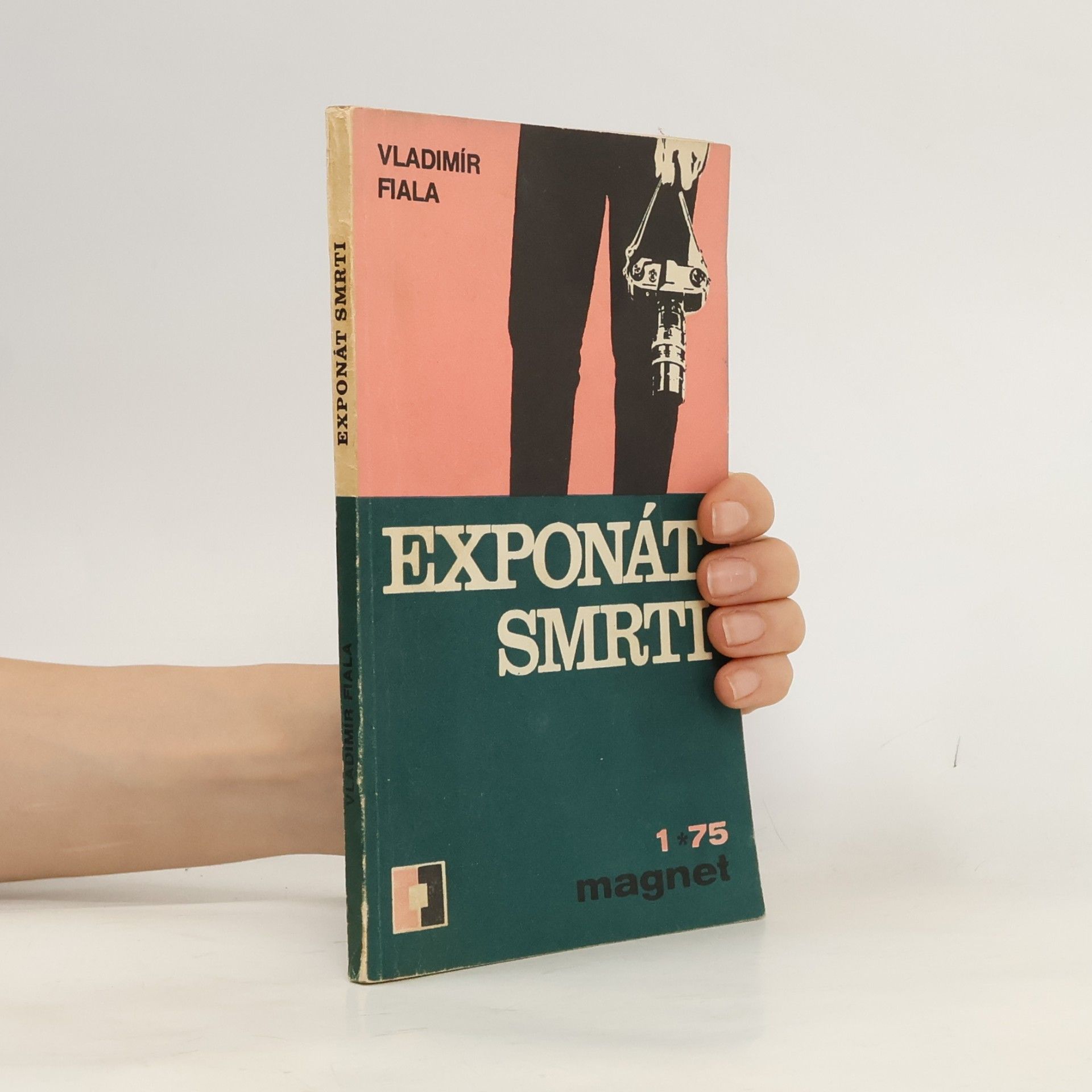 Ivo Lukuvka Exponát smrti