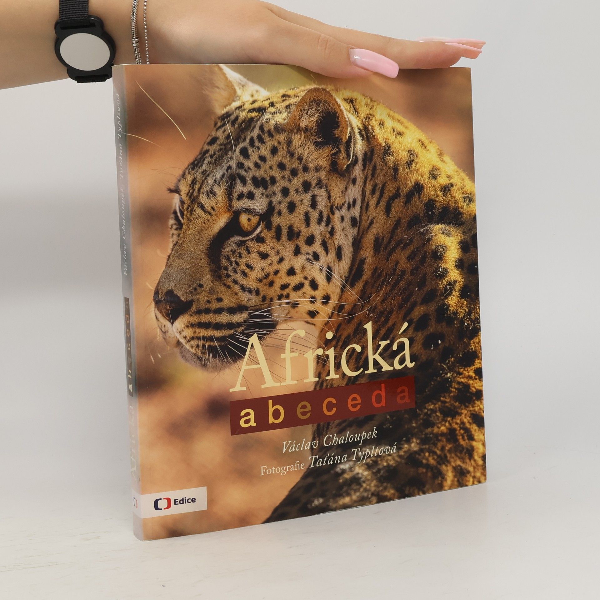 Václav Chaloupek Africká abeceda