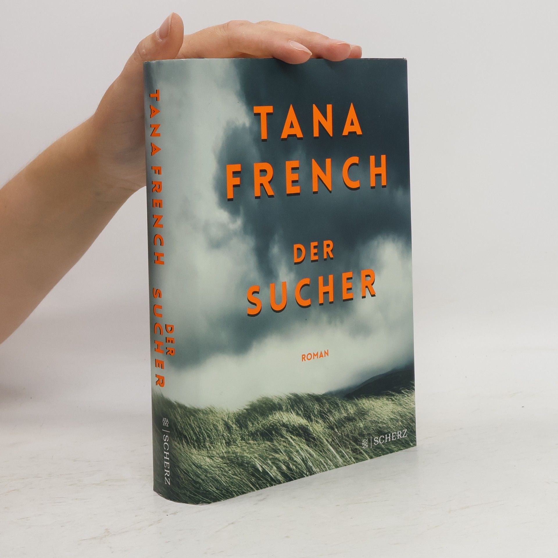 Tana French Der Sucher