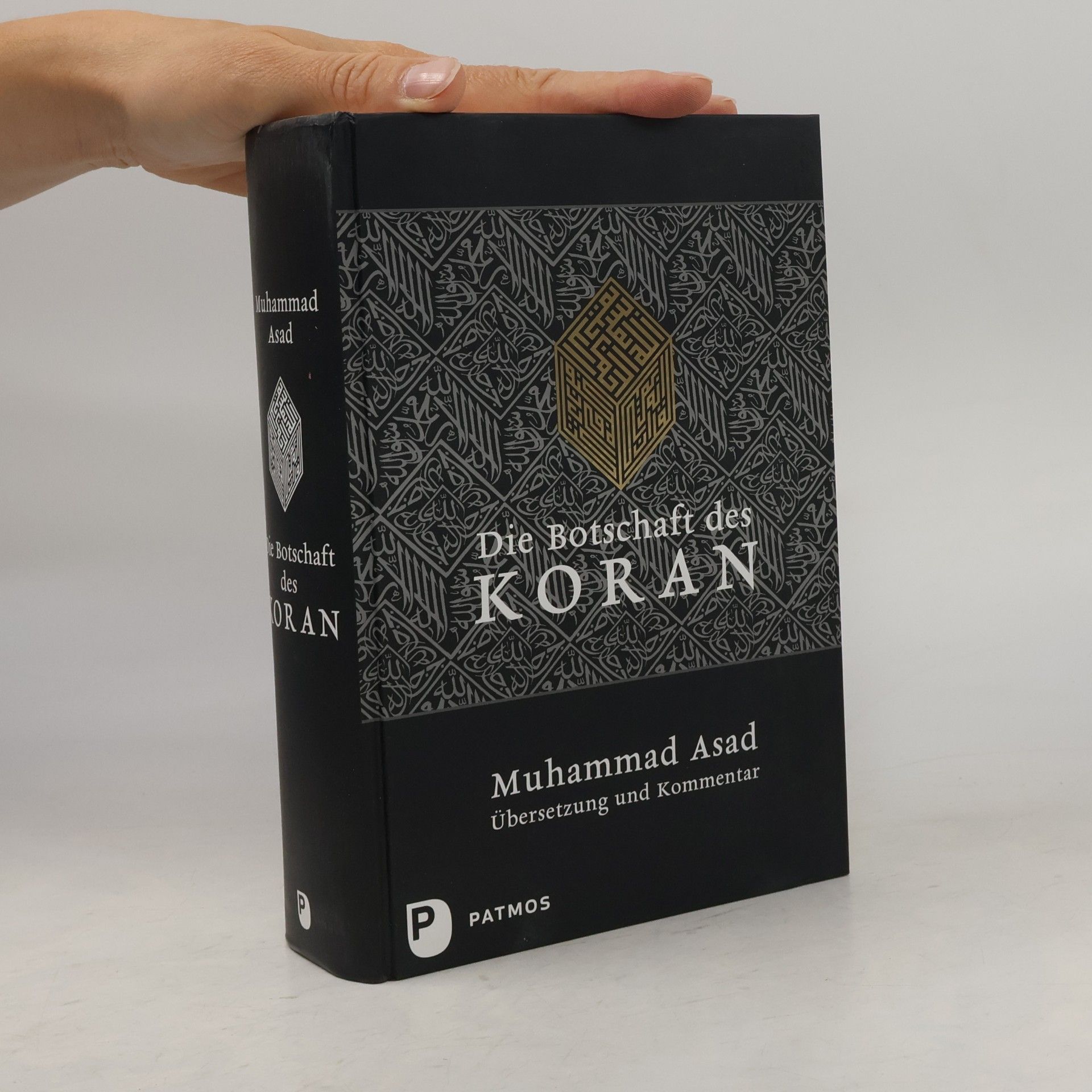 Muhammad Asad Die Botschaft des Koran