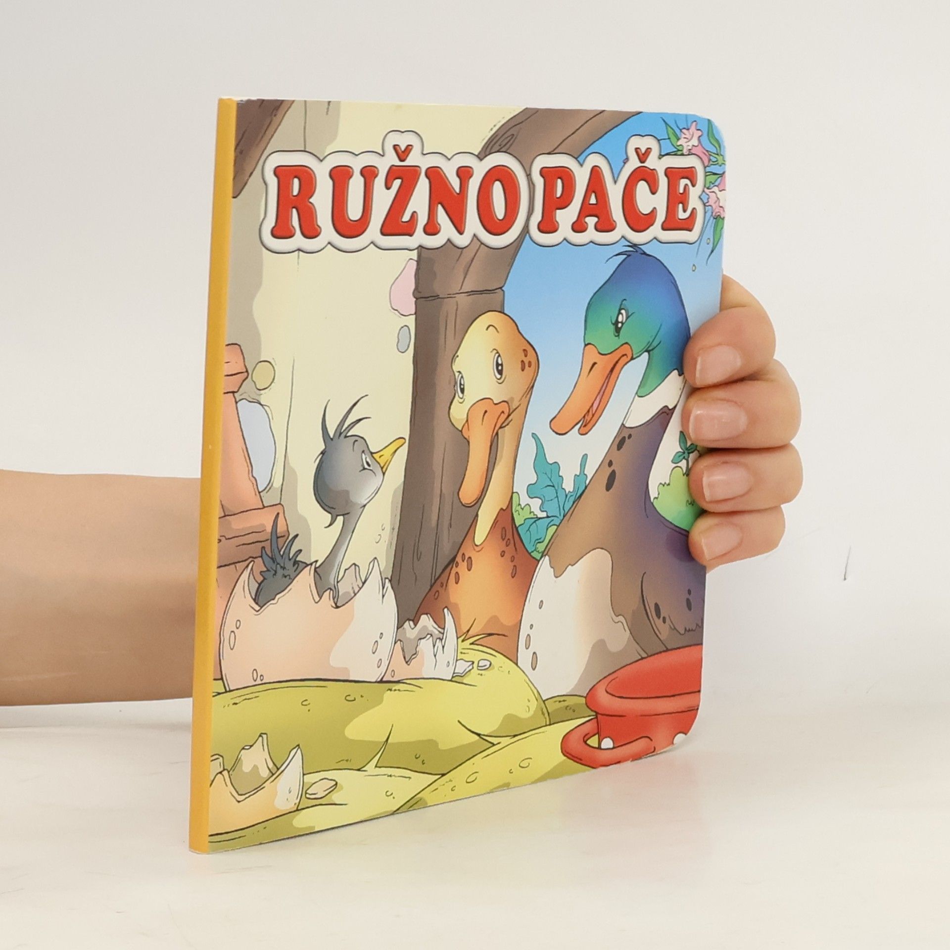 Ružno pače