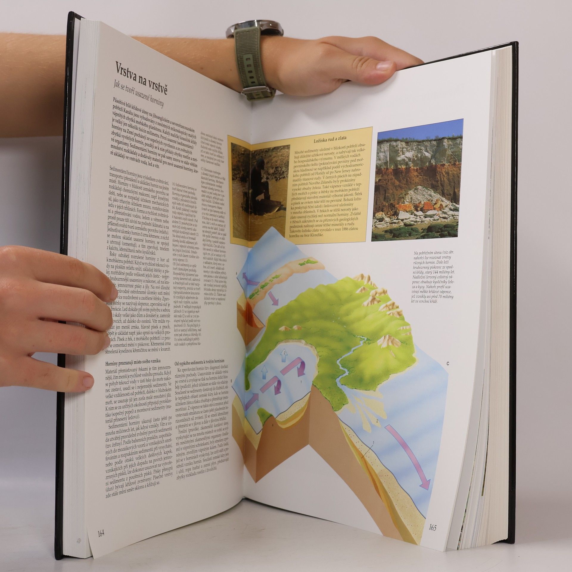 Helena Kholová Velký ilustrovaný atlas světa