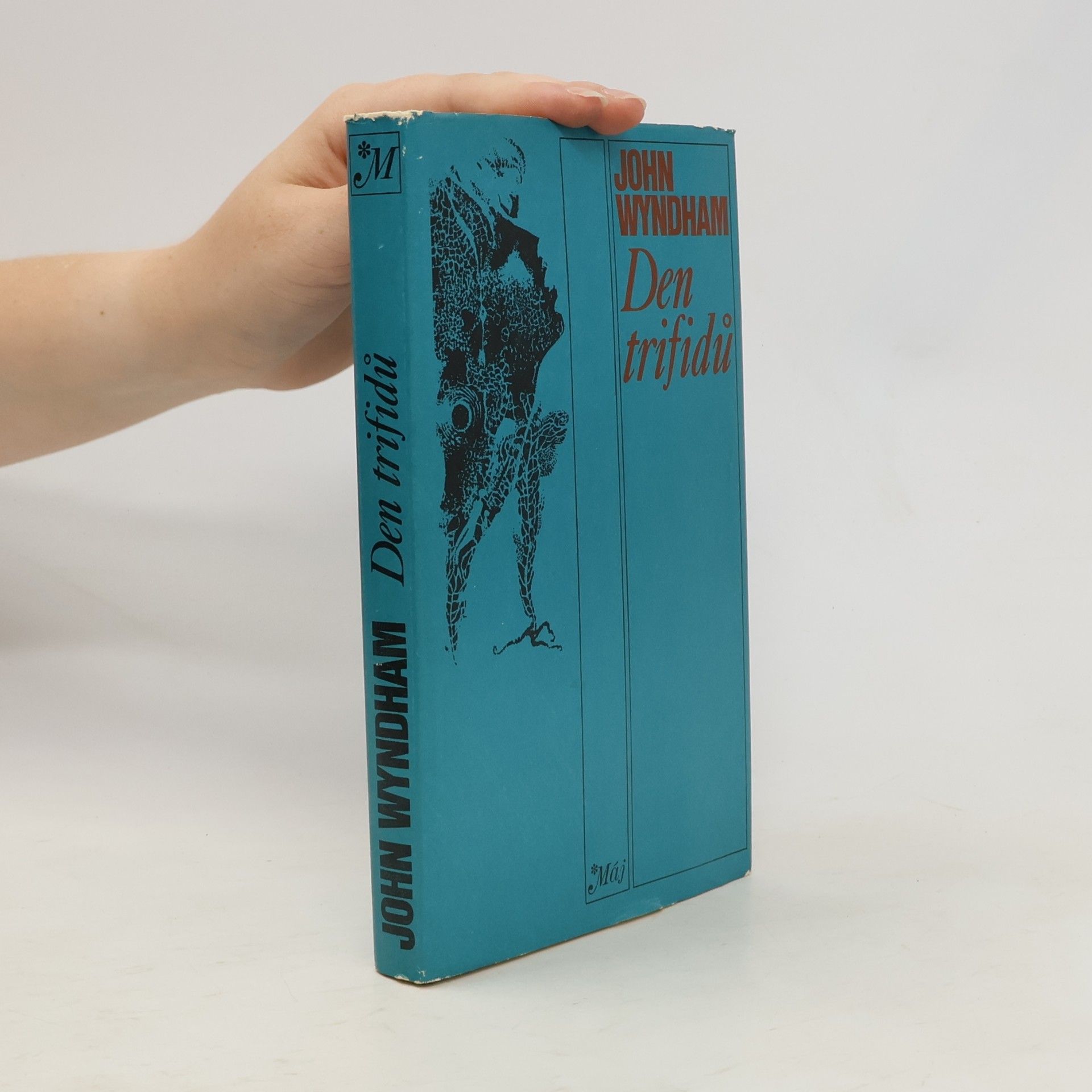 John Wyndham Den trifidů