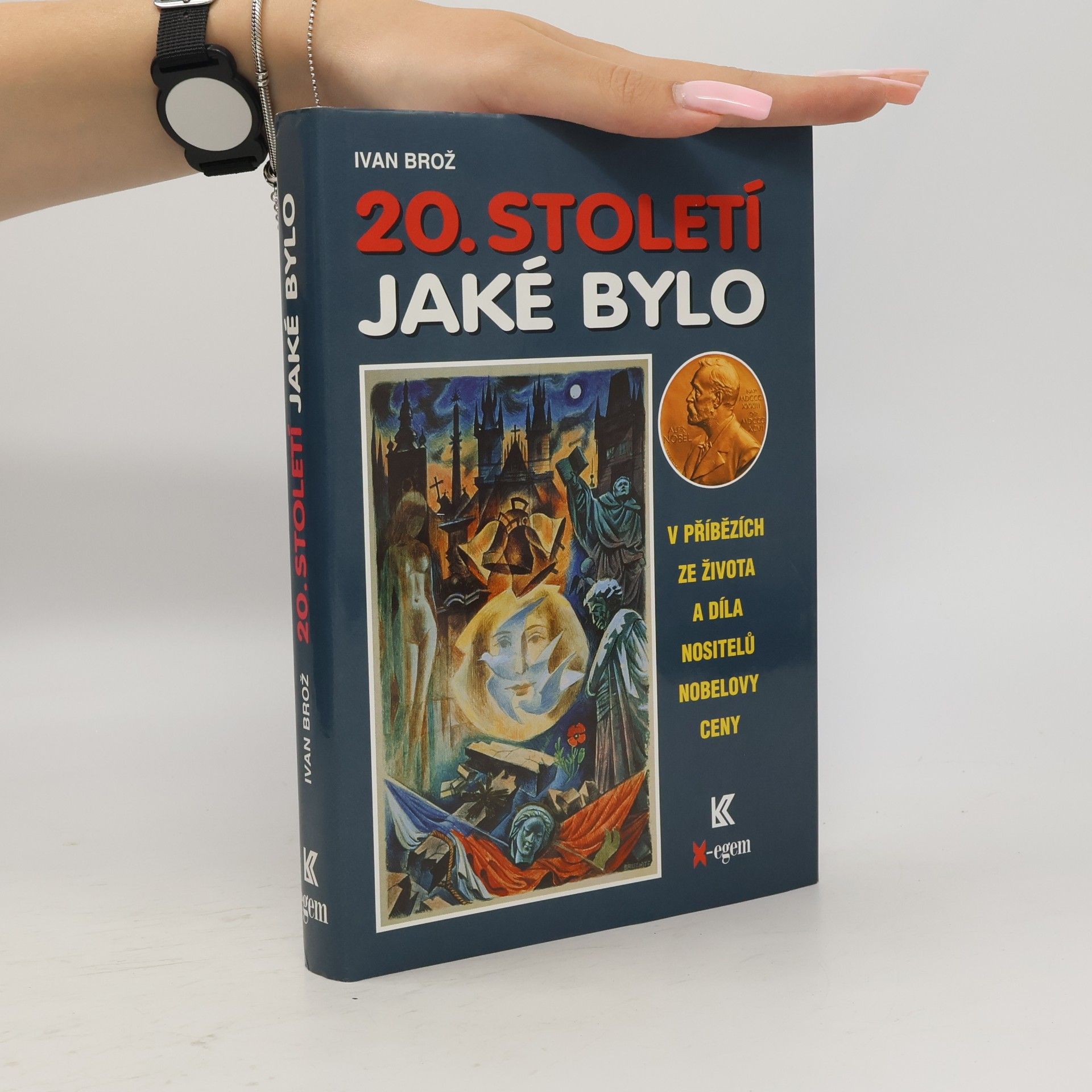 Petr Linda 20. století jaké bylo