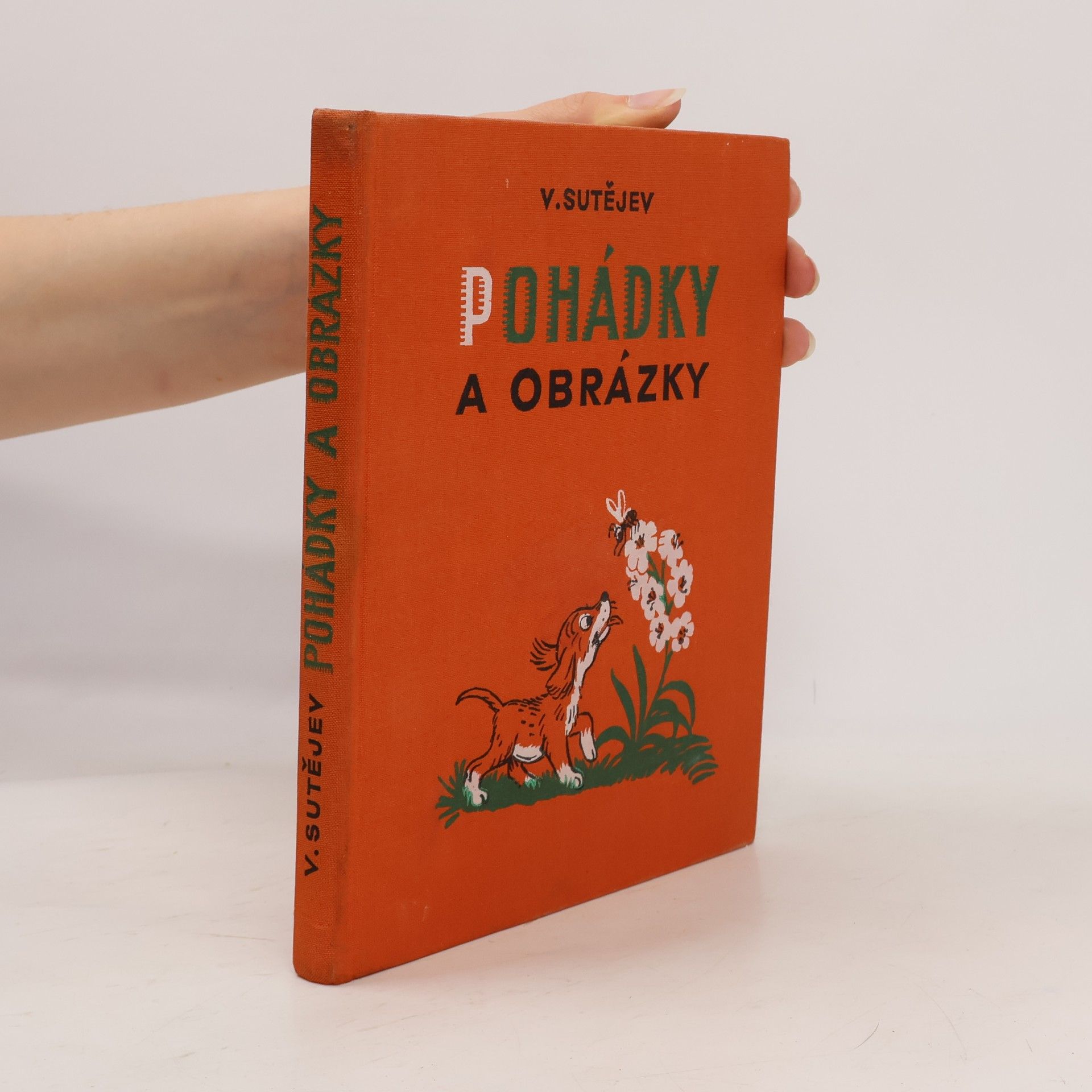 Vladimír Sutějev Pohádky a obrázky