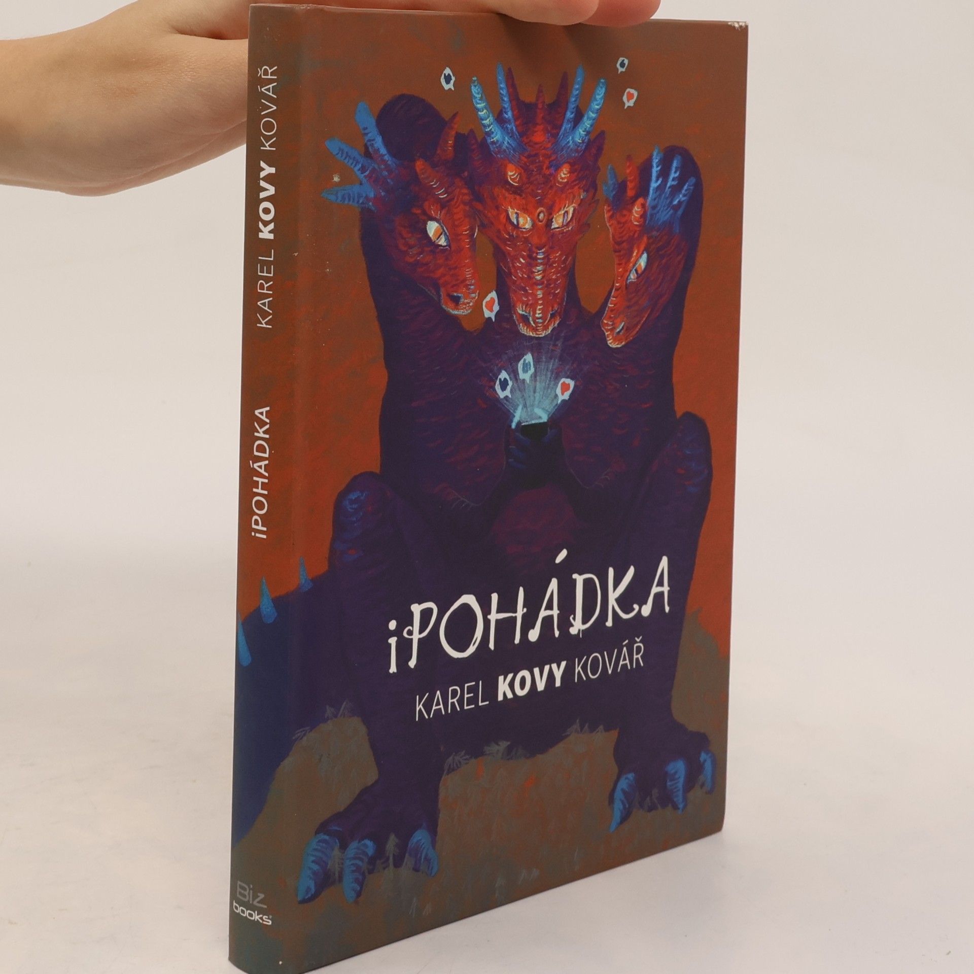 Karel Kovář iPohádka