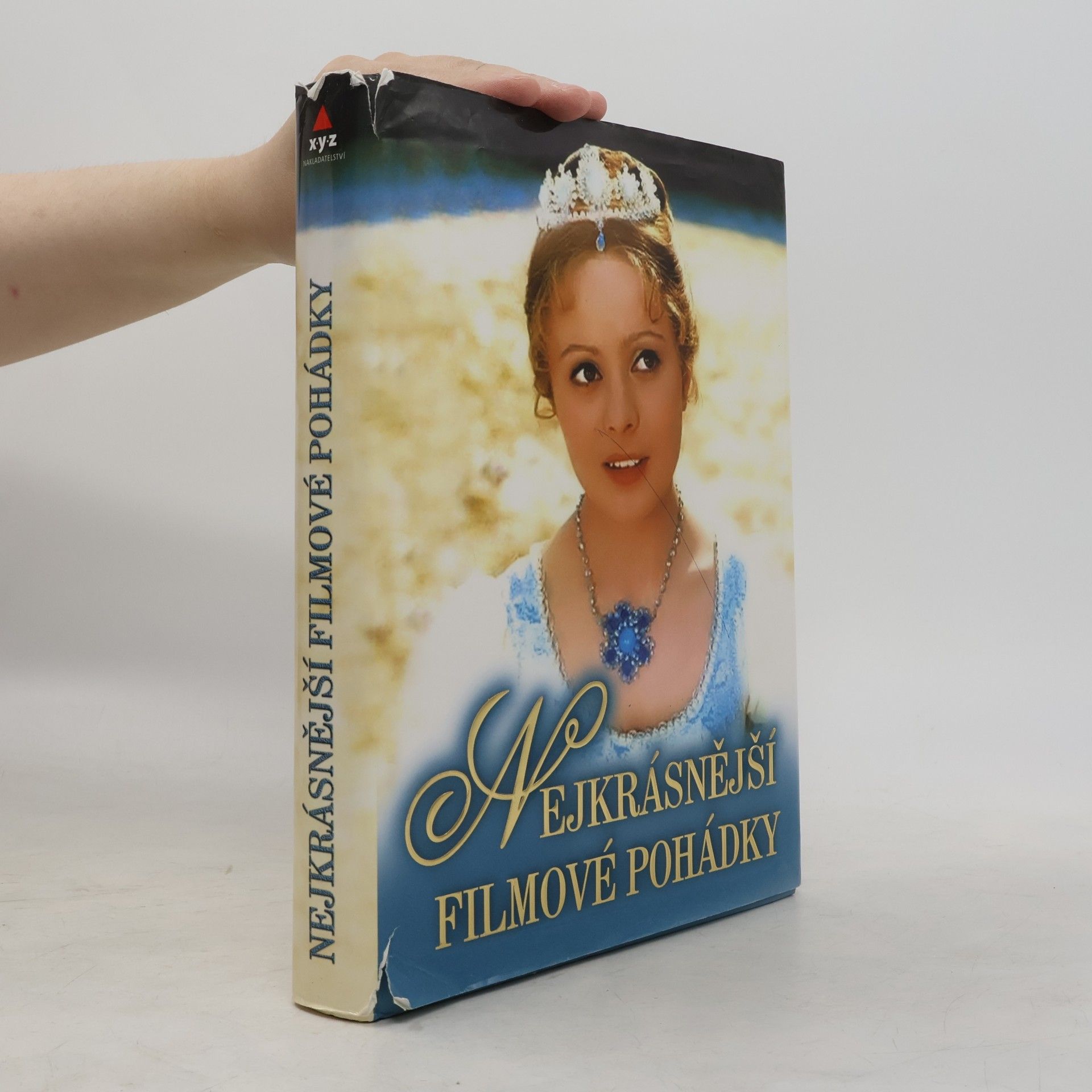 Marie Formáčková Nejkrásnější filmové pohádky