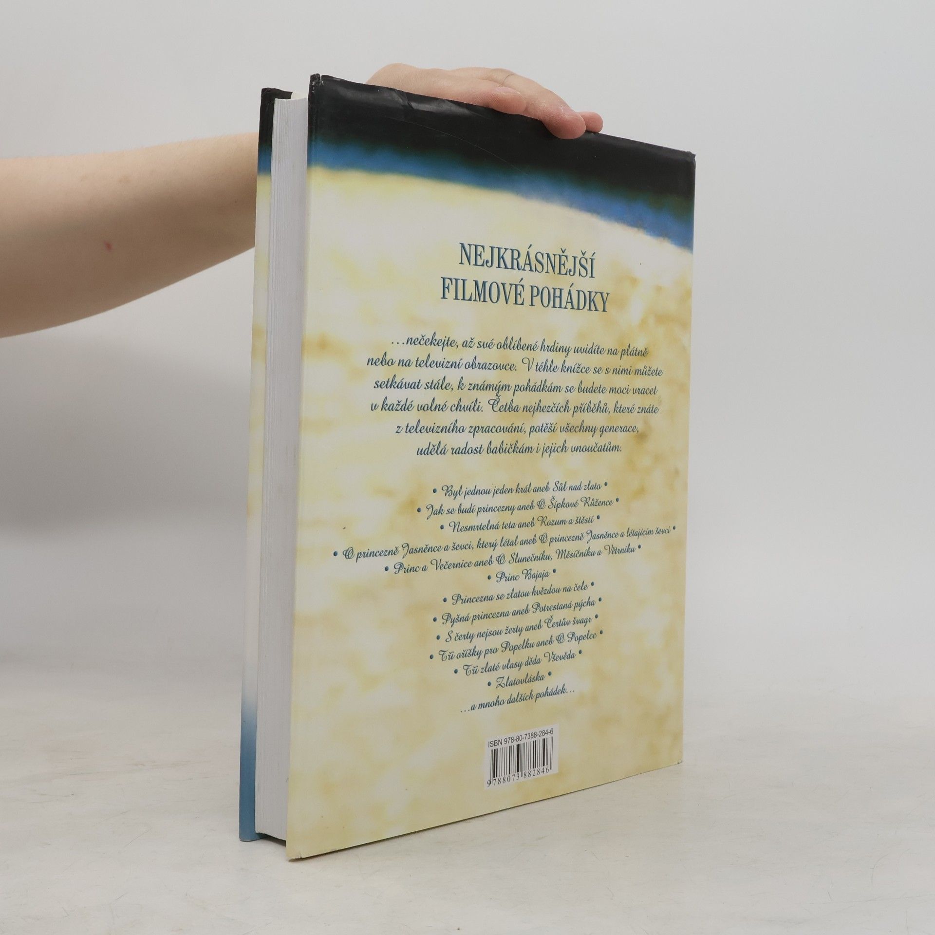 Marie Formáčková Nejkrásnější filmové pohádky