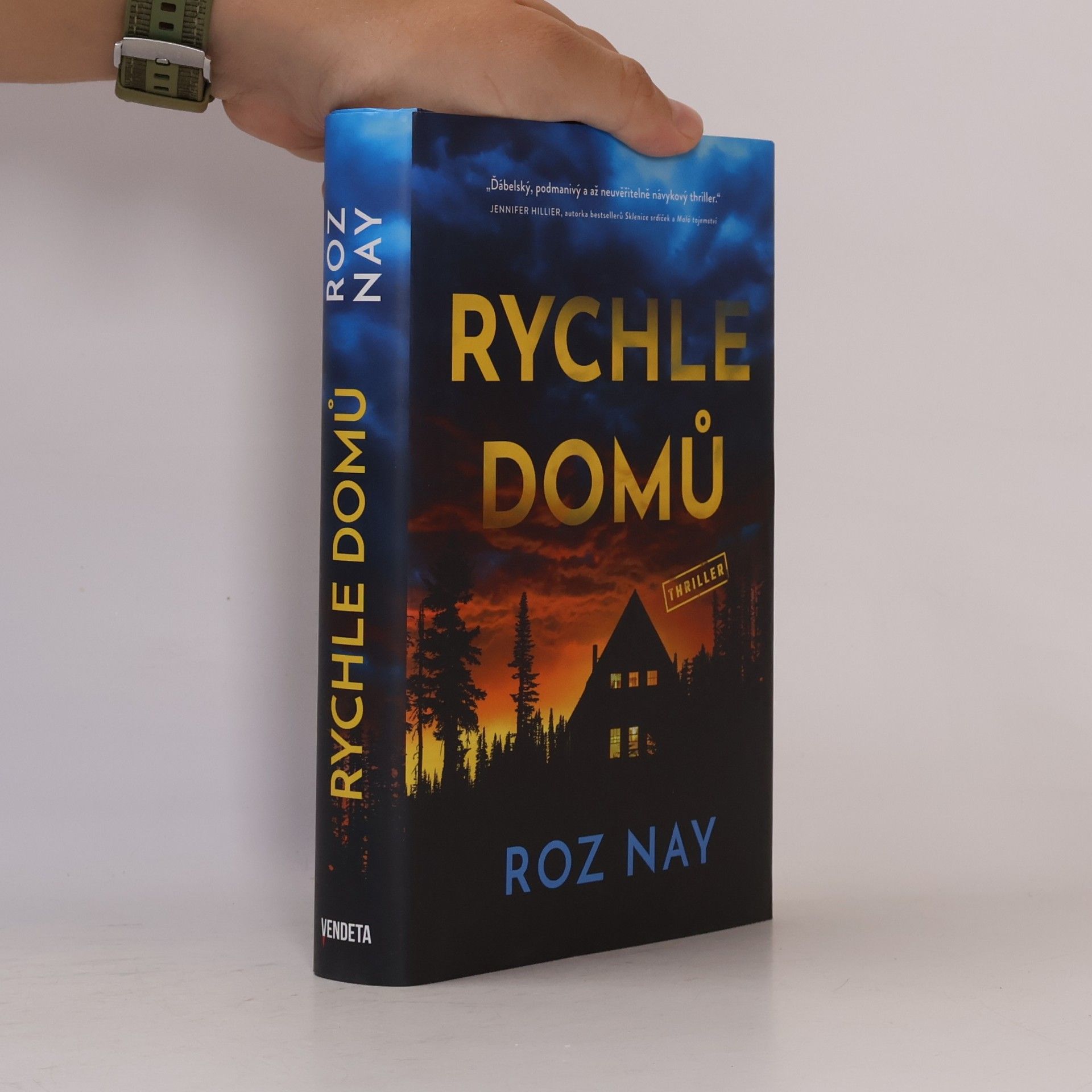 Roz Nay Rychle domů