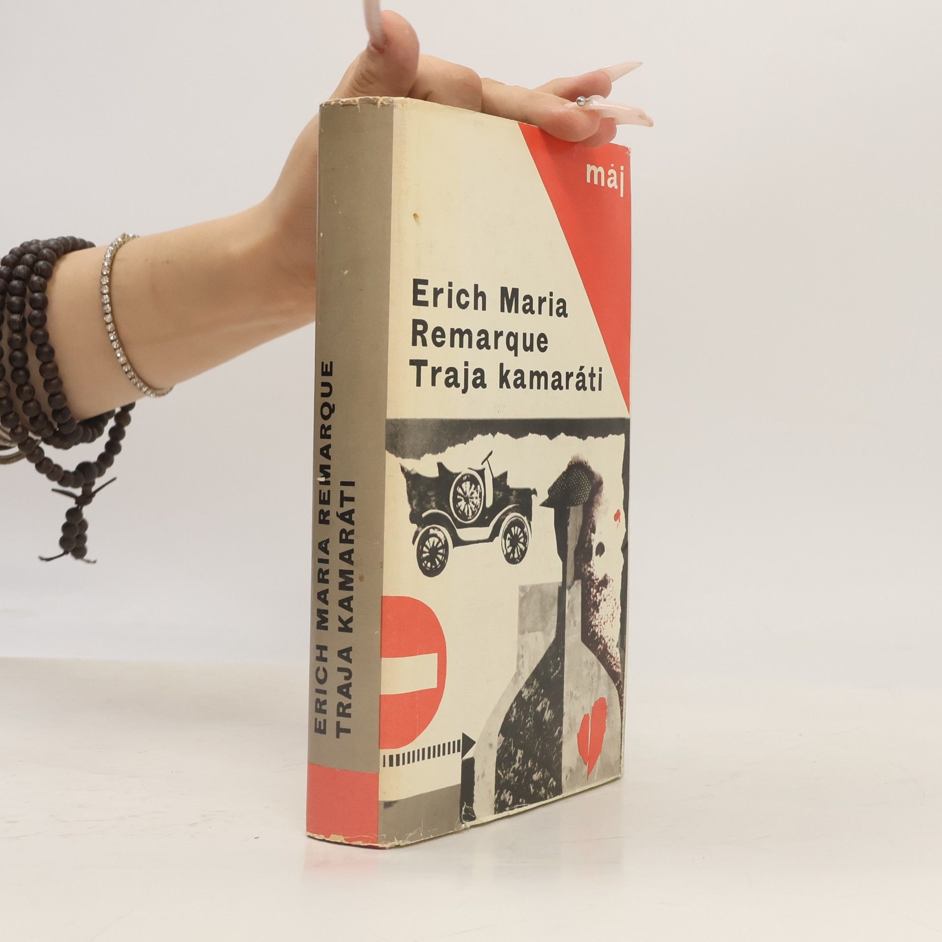 Erich Maria Remarque Traja kamaráti
