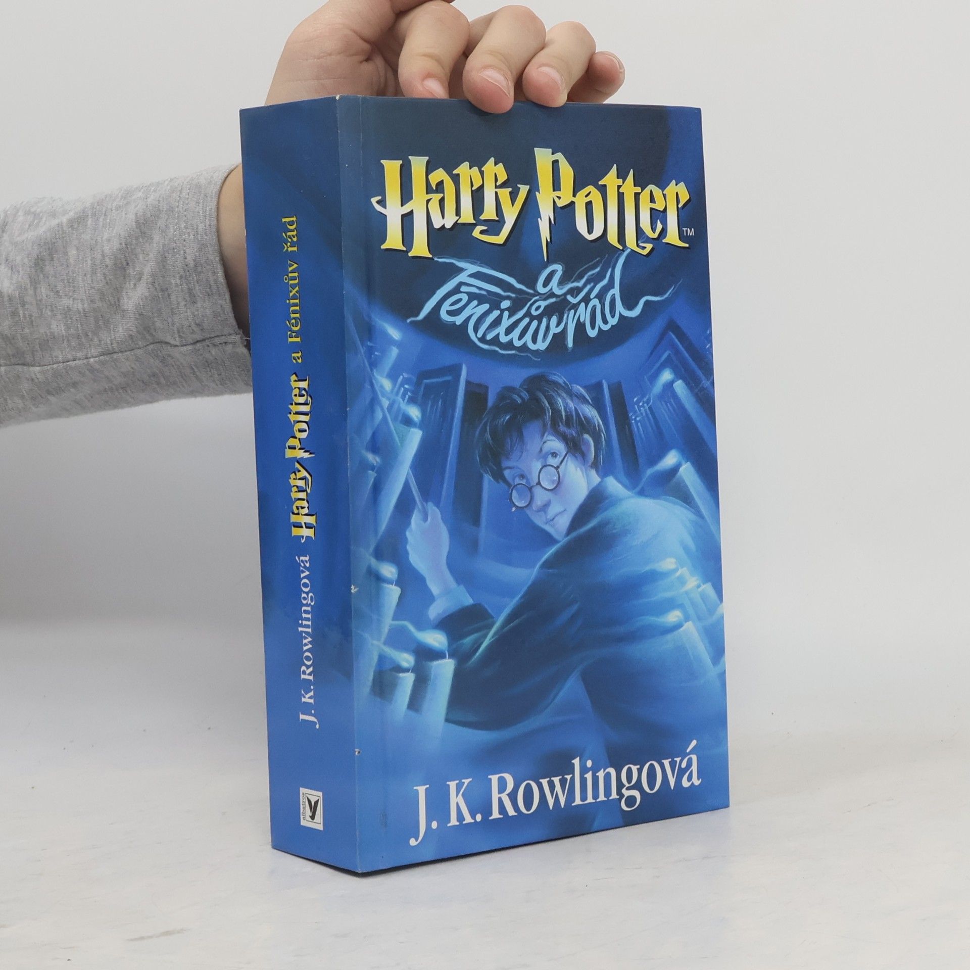 Joanne K. Rowlingová Harry Potter a Fénixův řád