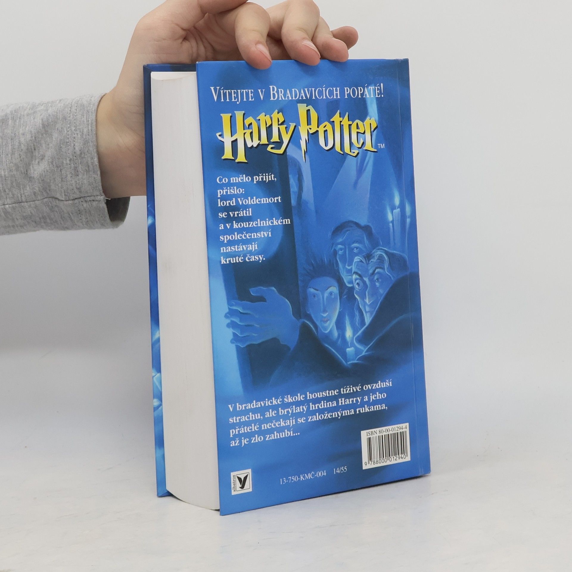 Joanne K. Rowlingová Harry Potter a Fénixův řád