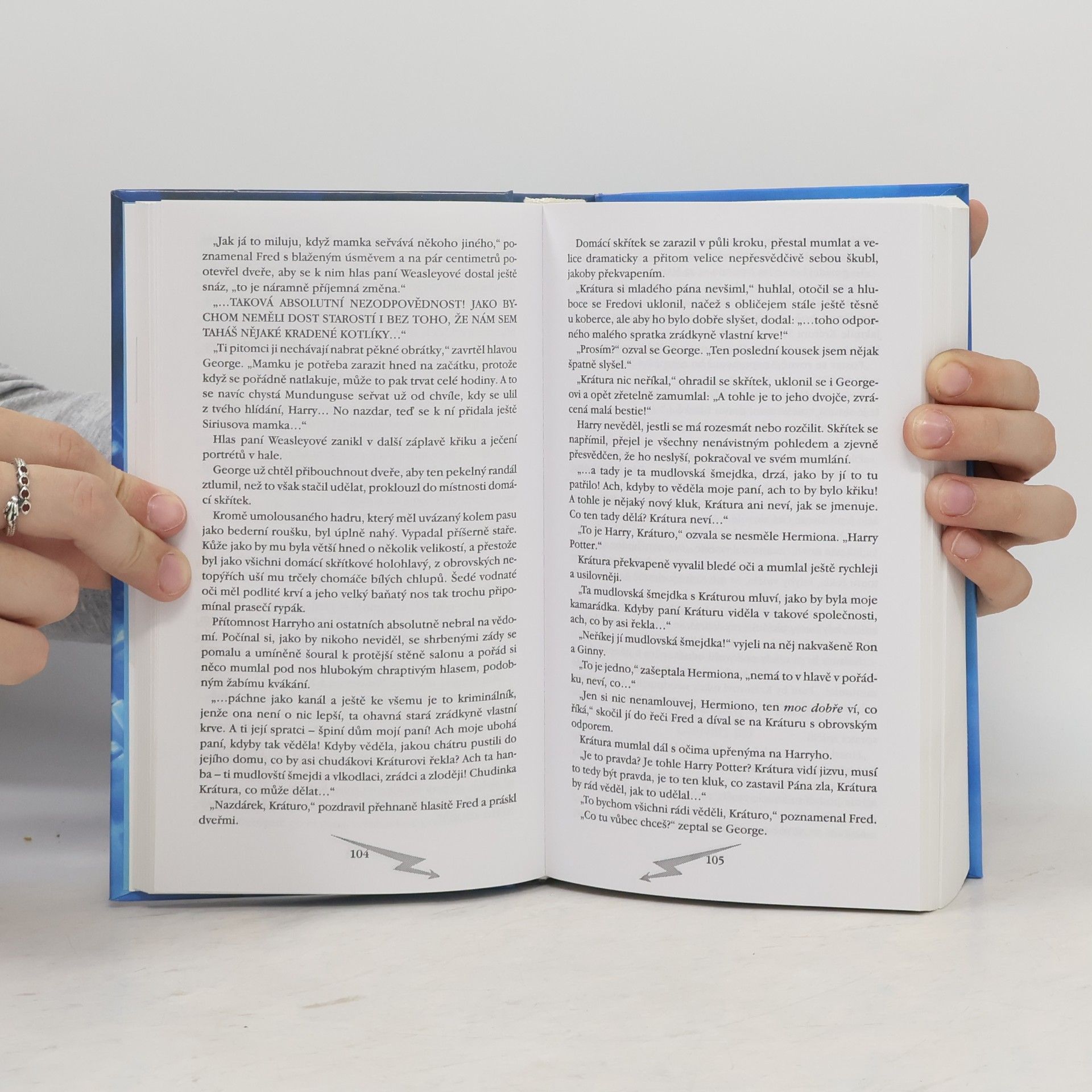 Joanne K. Rowlingová Harry Potter a Fénixův řád