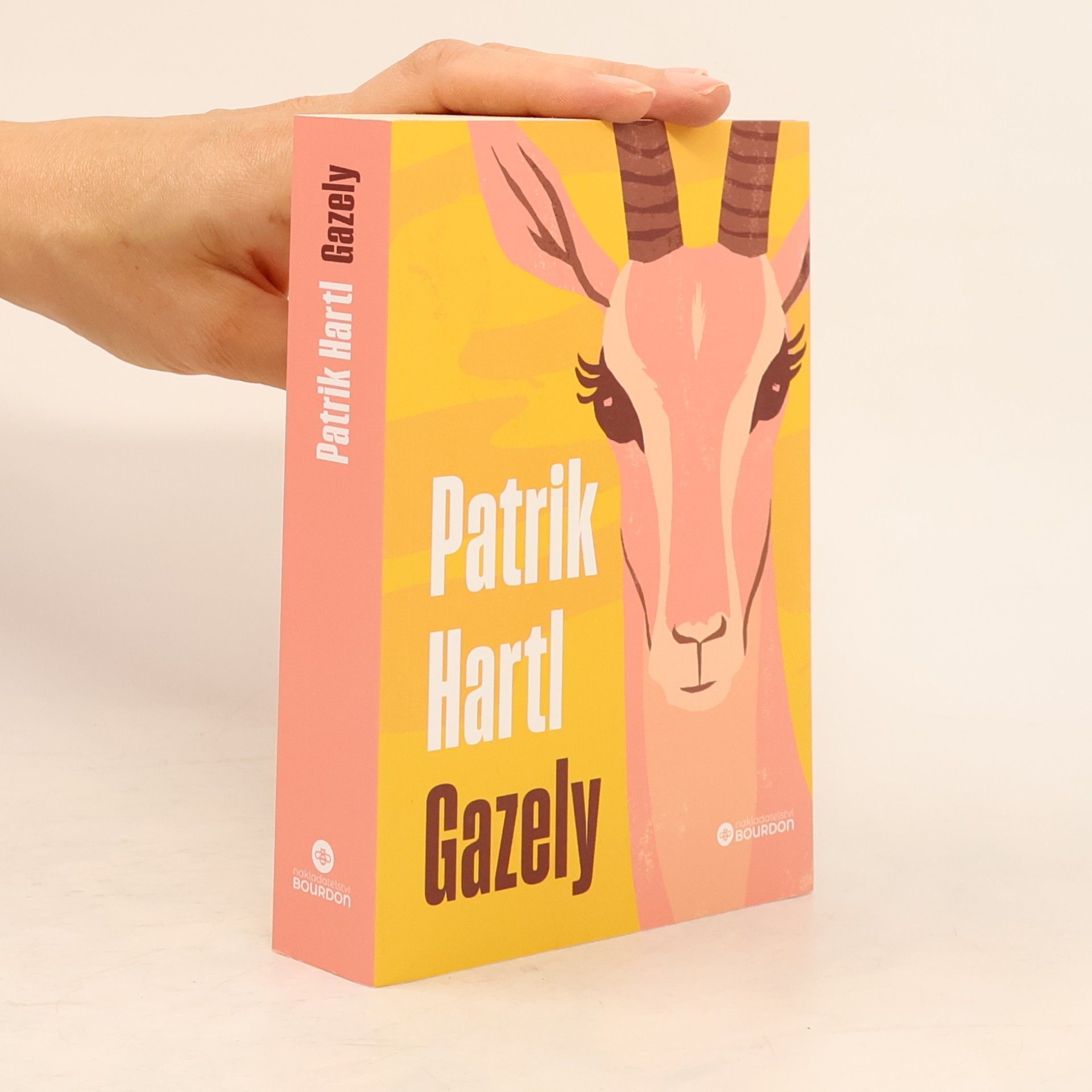 Patrik Hartl Gazely